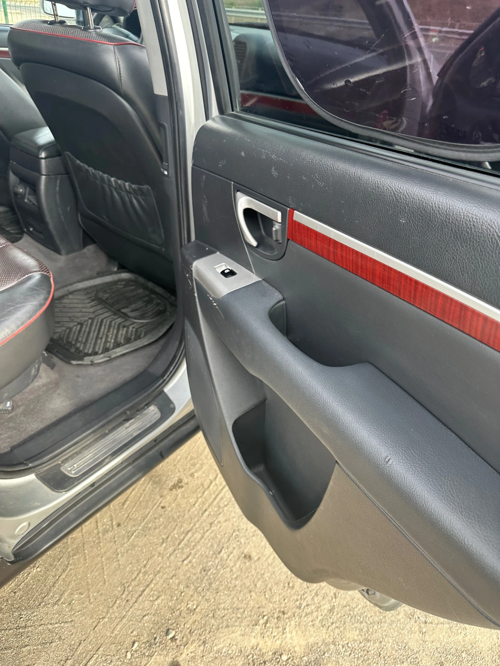 Hyundai Santa fe 2.2CRDI - изображение 8