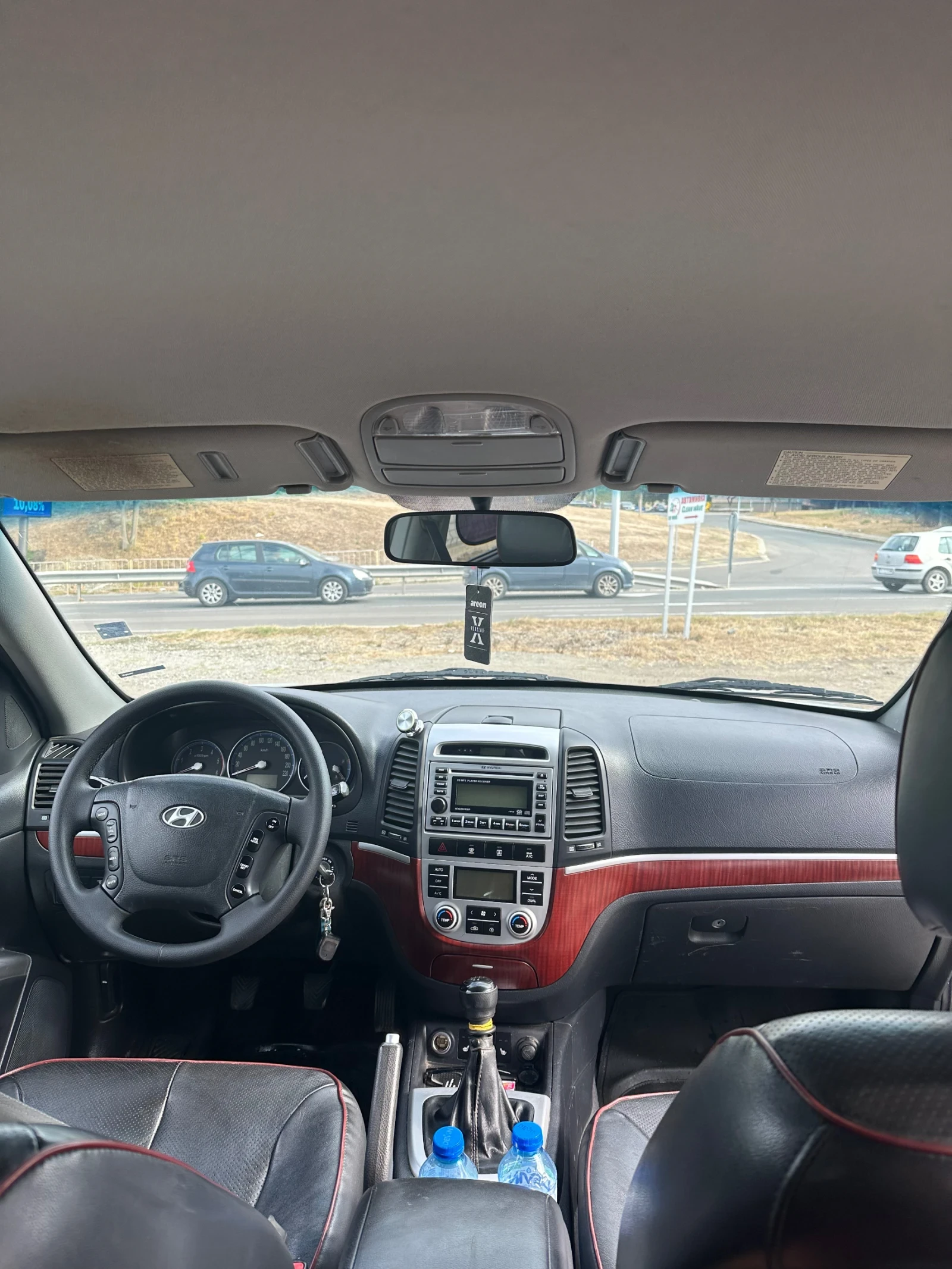 Hyundai Santa fe 2.2CRDI - изображение 5