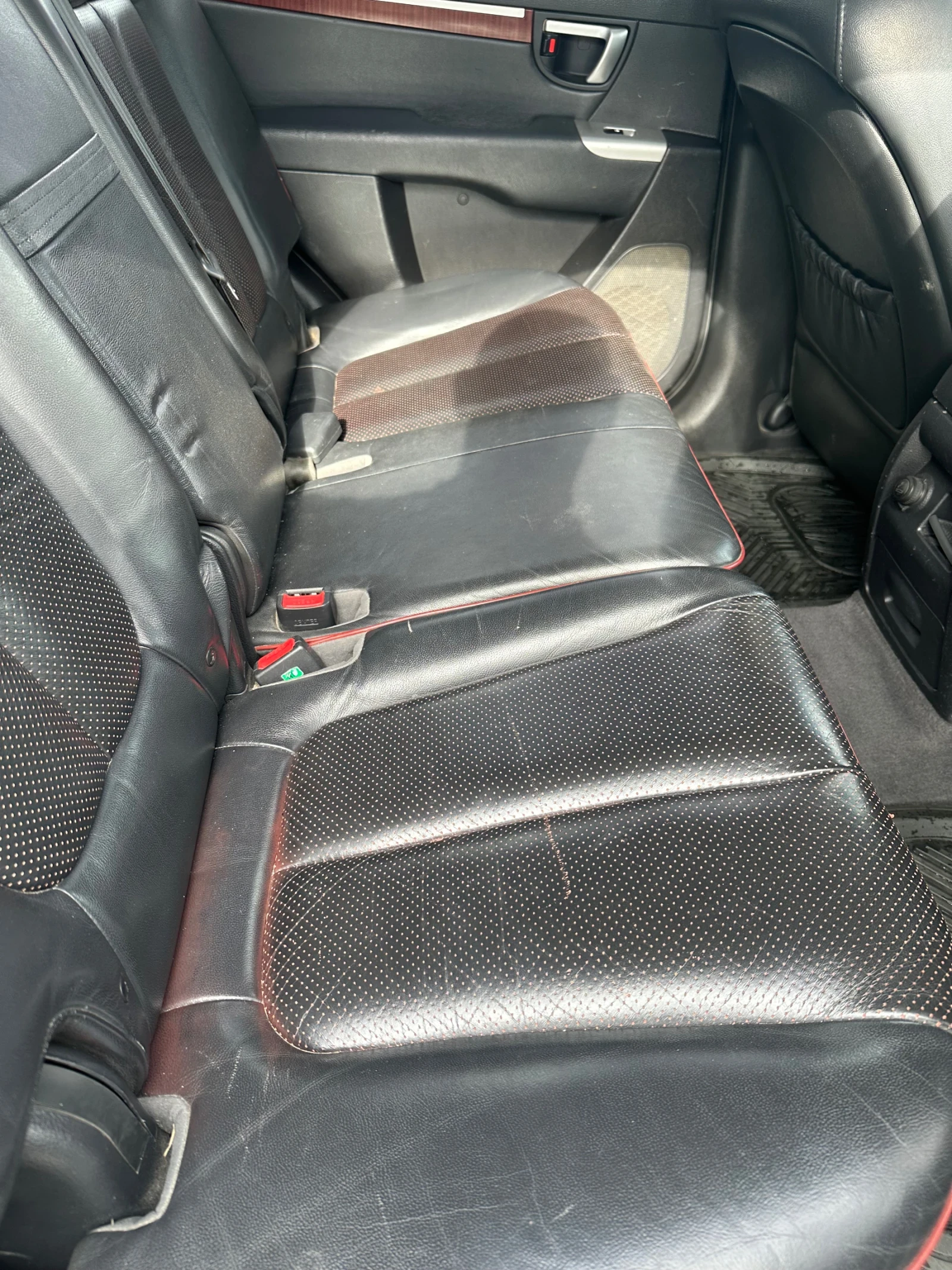 Hyundai Santa fe 2.2CRDI - изображение 7
