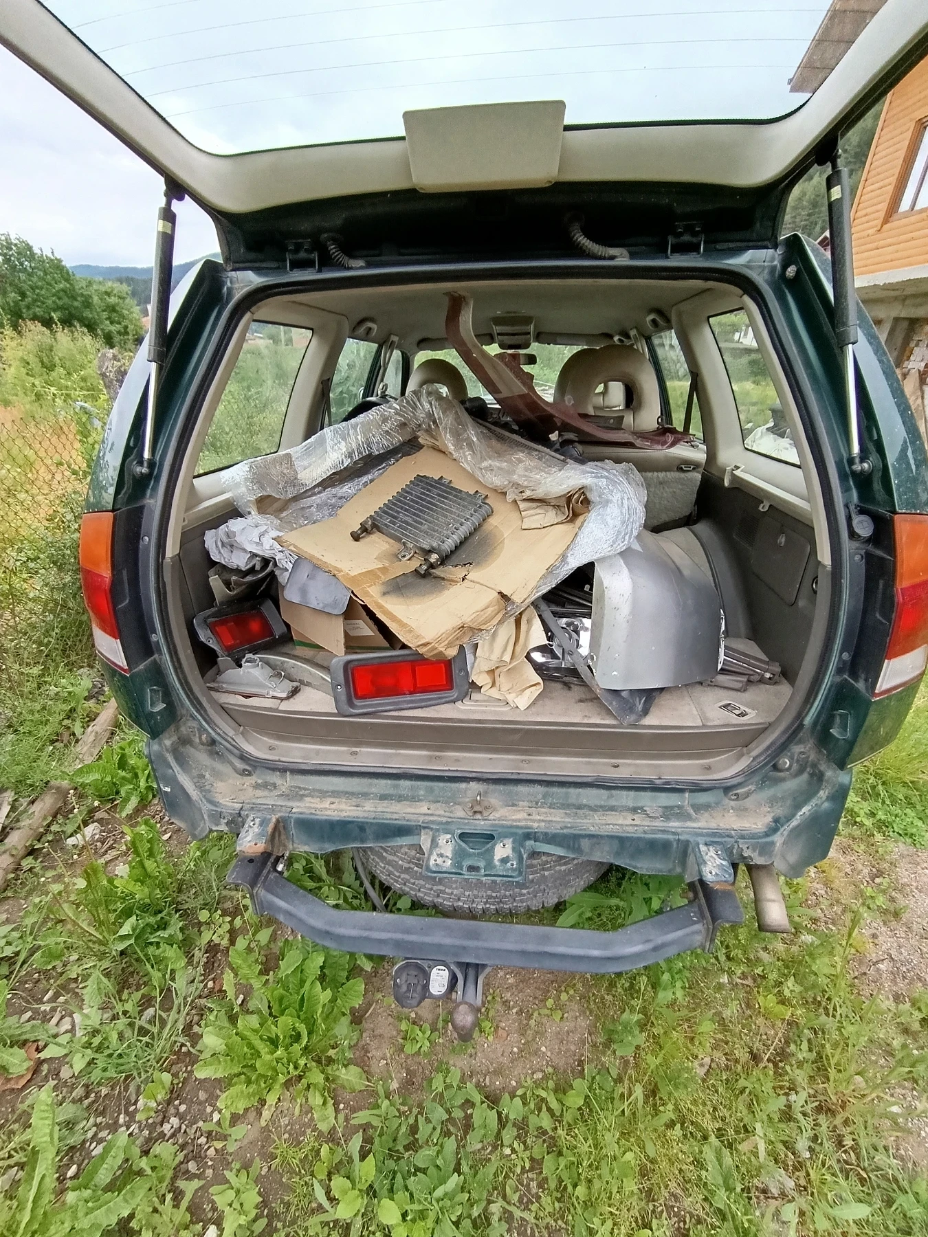 Mitsubishi Pajero sport Джип - изображение 7