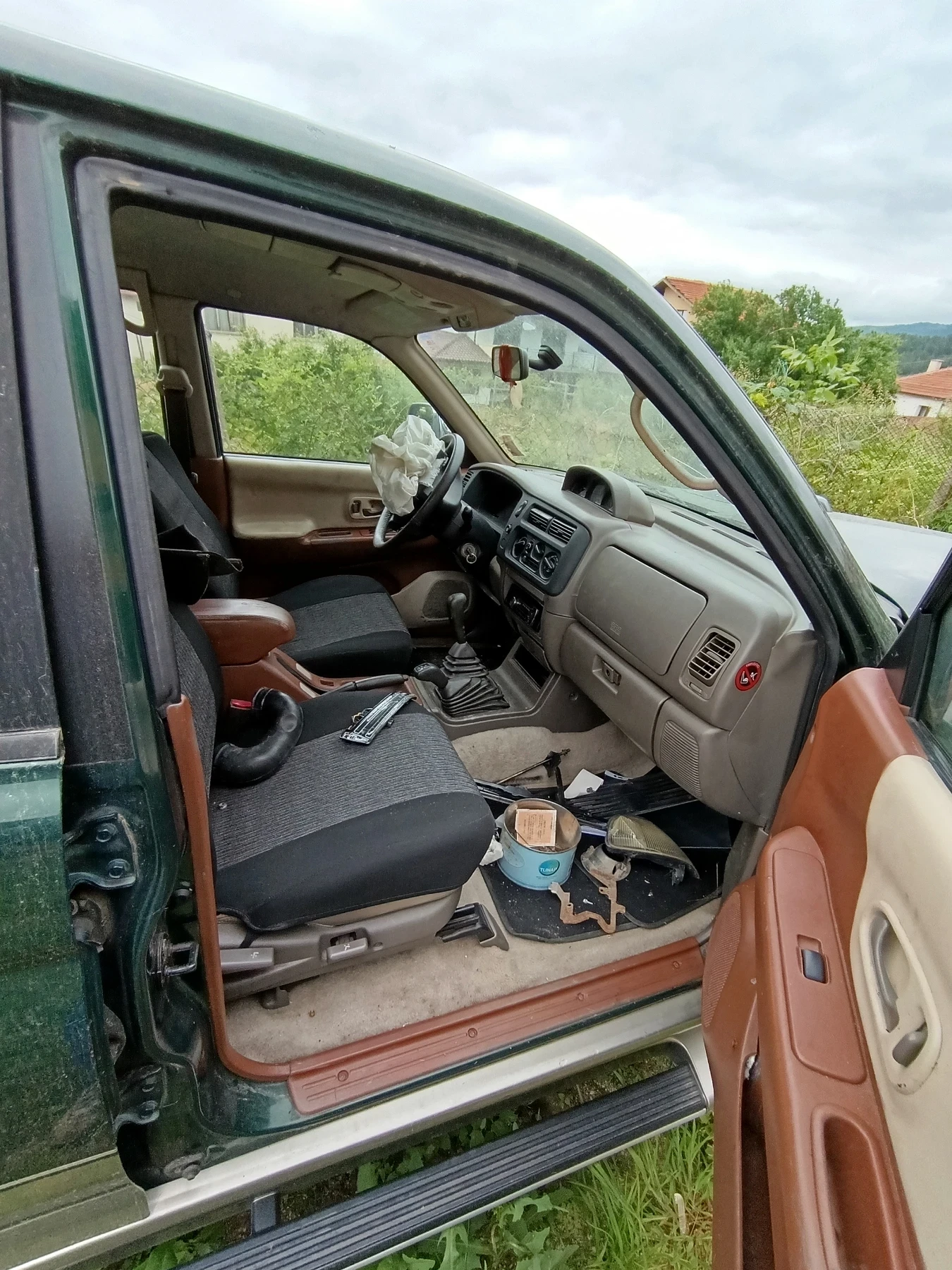 Mitsubishi Pajero sport Джип - изображение 3