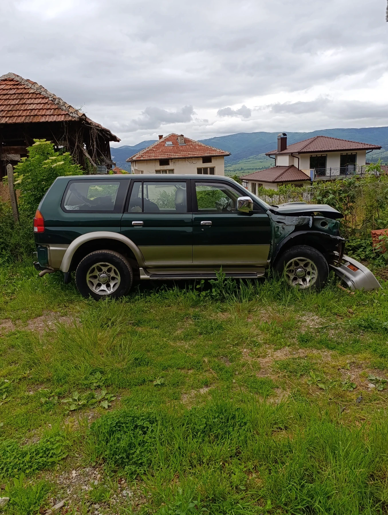 Mitsubishi Pajero sport Джип - изображение 5