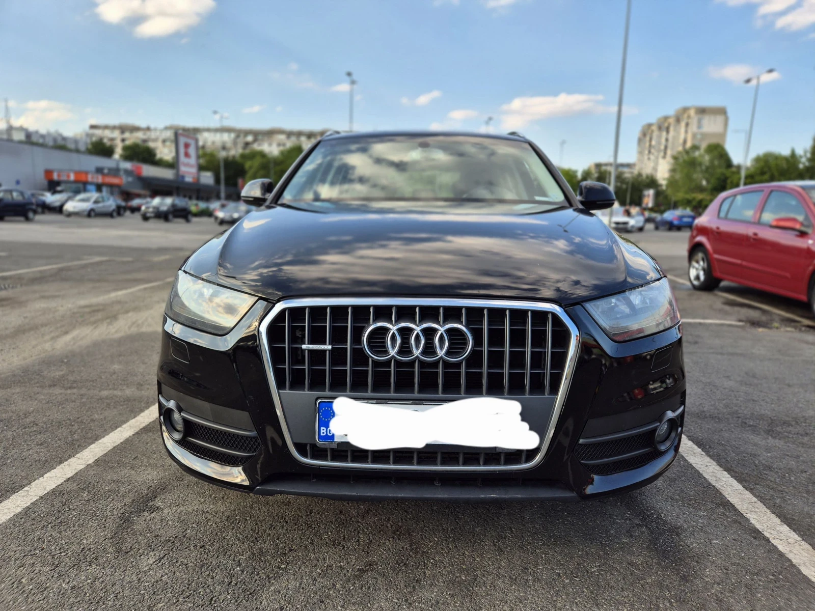 Audi Q3  - изображение 7