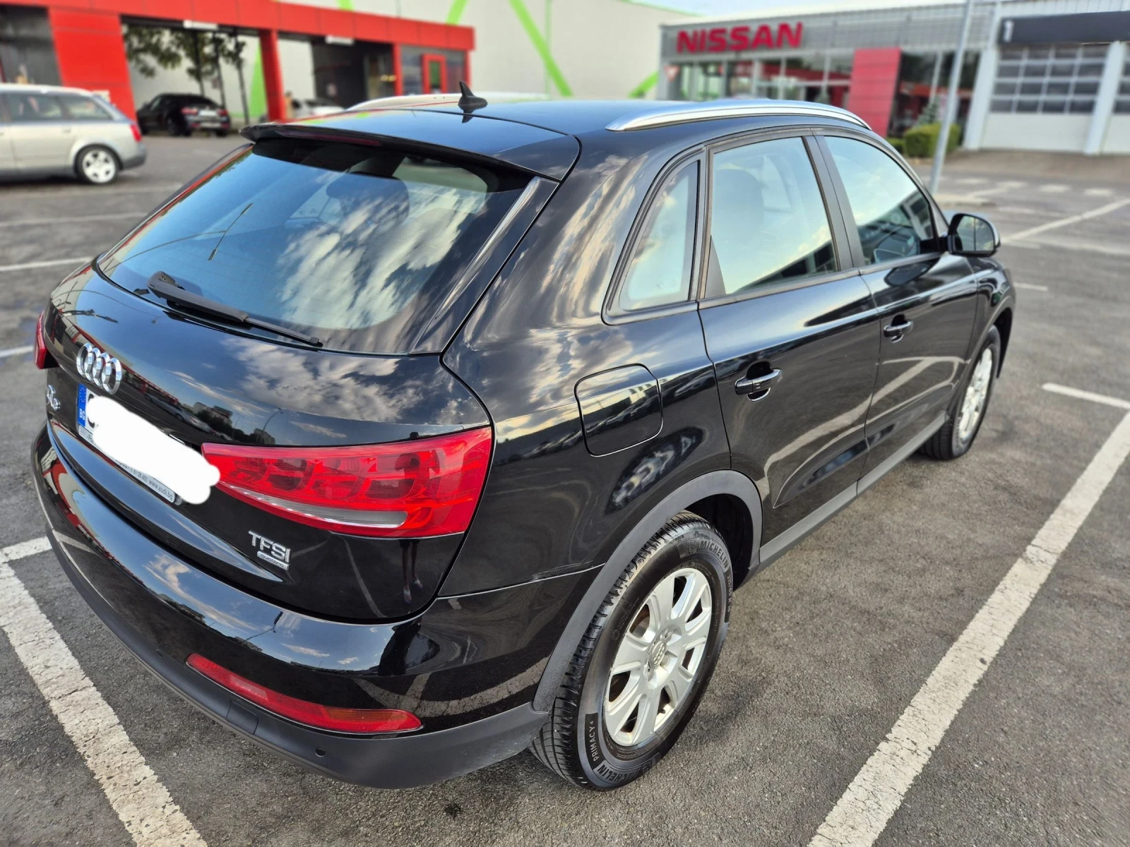 Audi Q3  - изображение 3