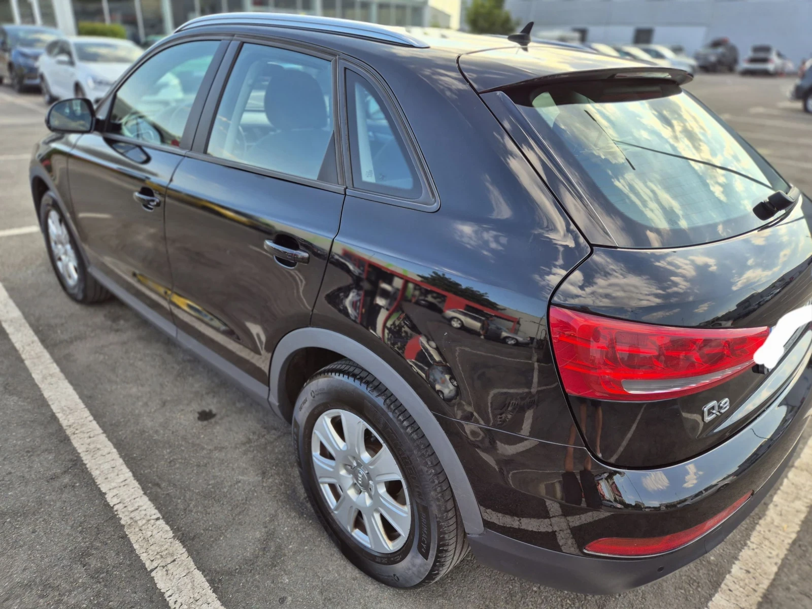 Audi Q3  - изображение 4