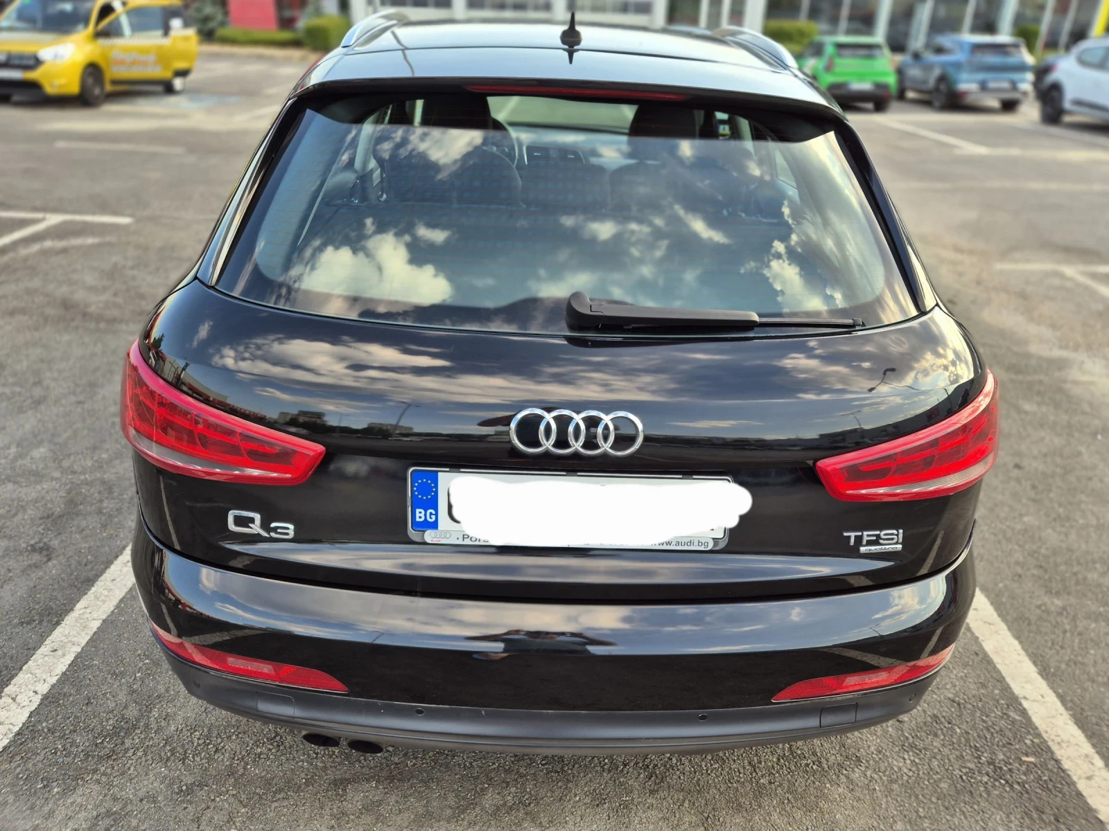 Audi Q3  - изображение 6