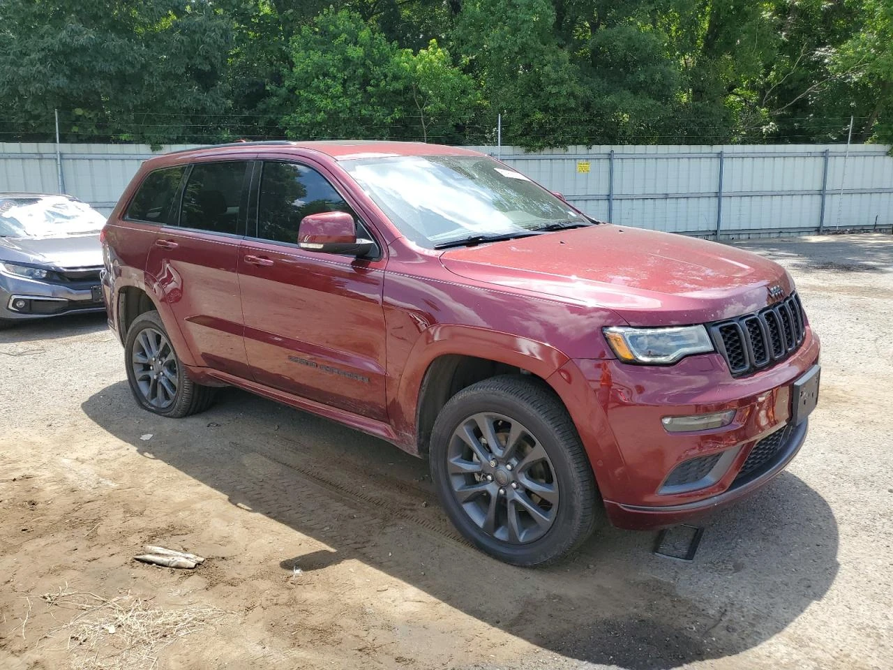 Jeep Grand cherokee OVERLAND - изображение 3