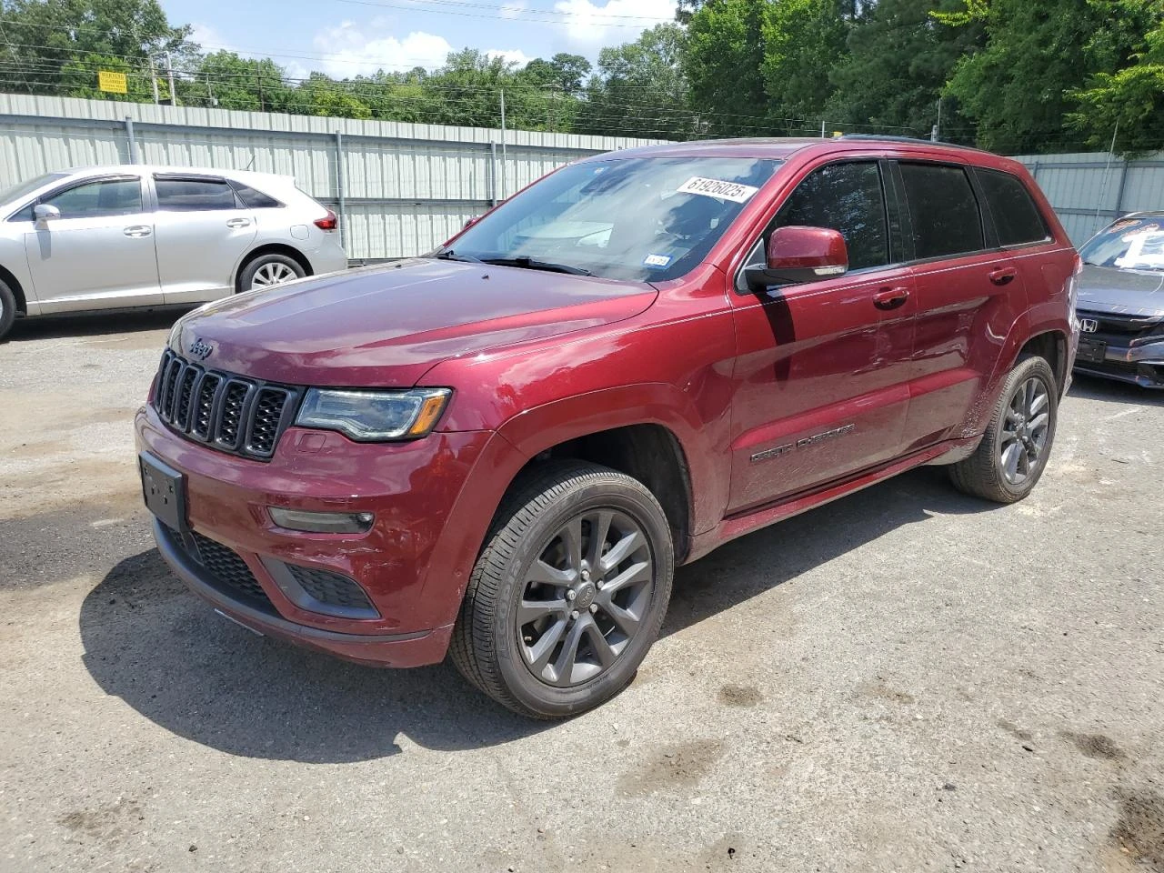 Jeep Grand cherokee OVERLAND - изображение 4