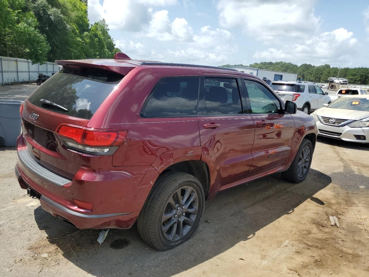 Jeep Grand cherokee OVERLAND - изображение 6