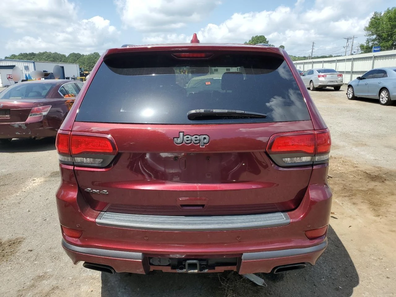 Jeep Grand cherokee OVERLAND - изображение 2