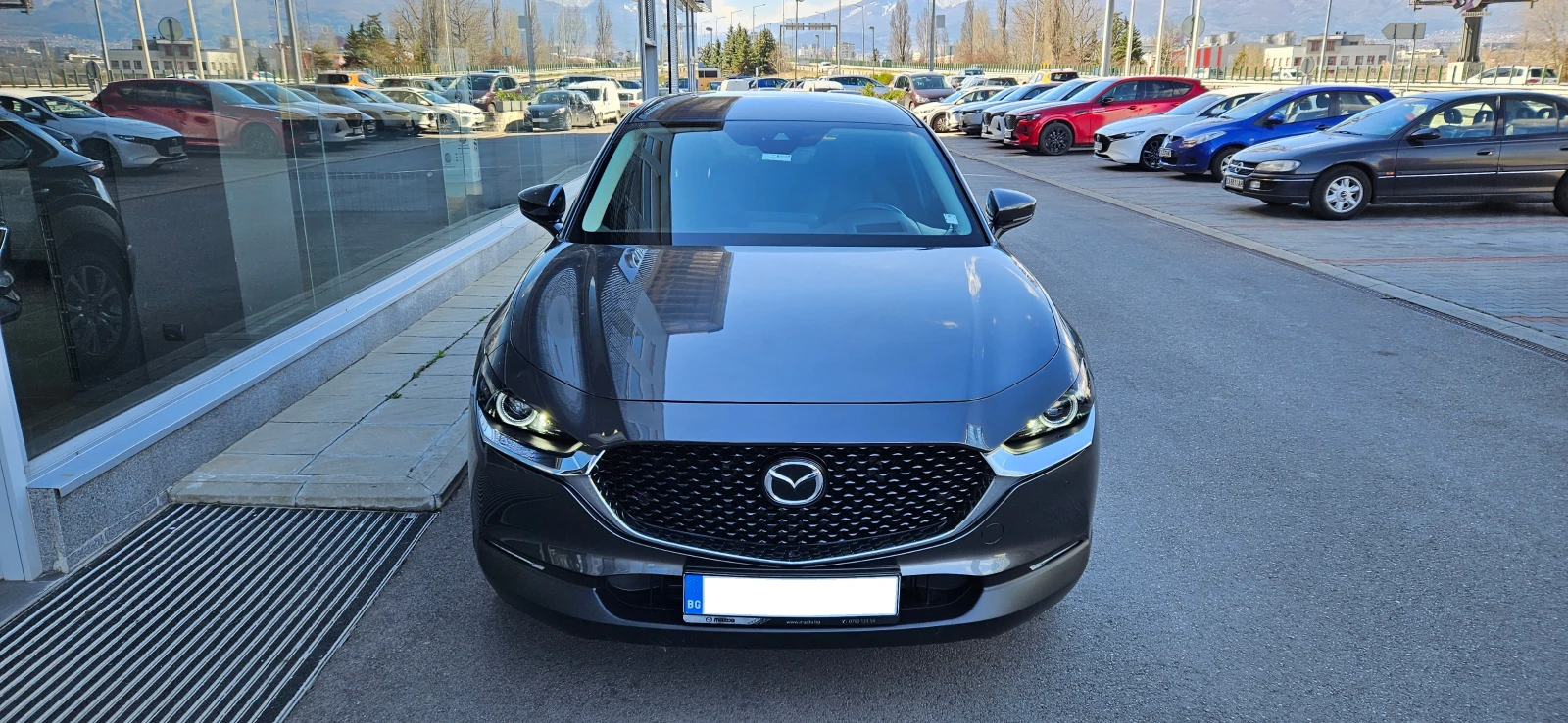 Mazda CX-30 AWD / 4x4 / GT+ FULL - изображение 7