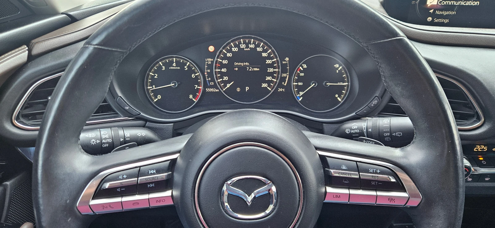Mazda CX-30 AWD / 4x4 / GT+ FULL - изображение 8