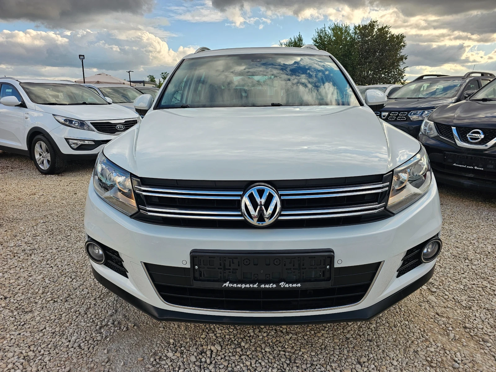 VW Tiguan 2.0TDI, 140к.с., 4х4, 128000км.! - изображение 2