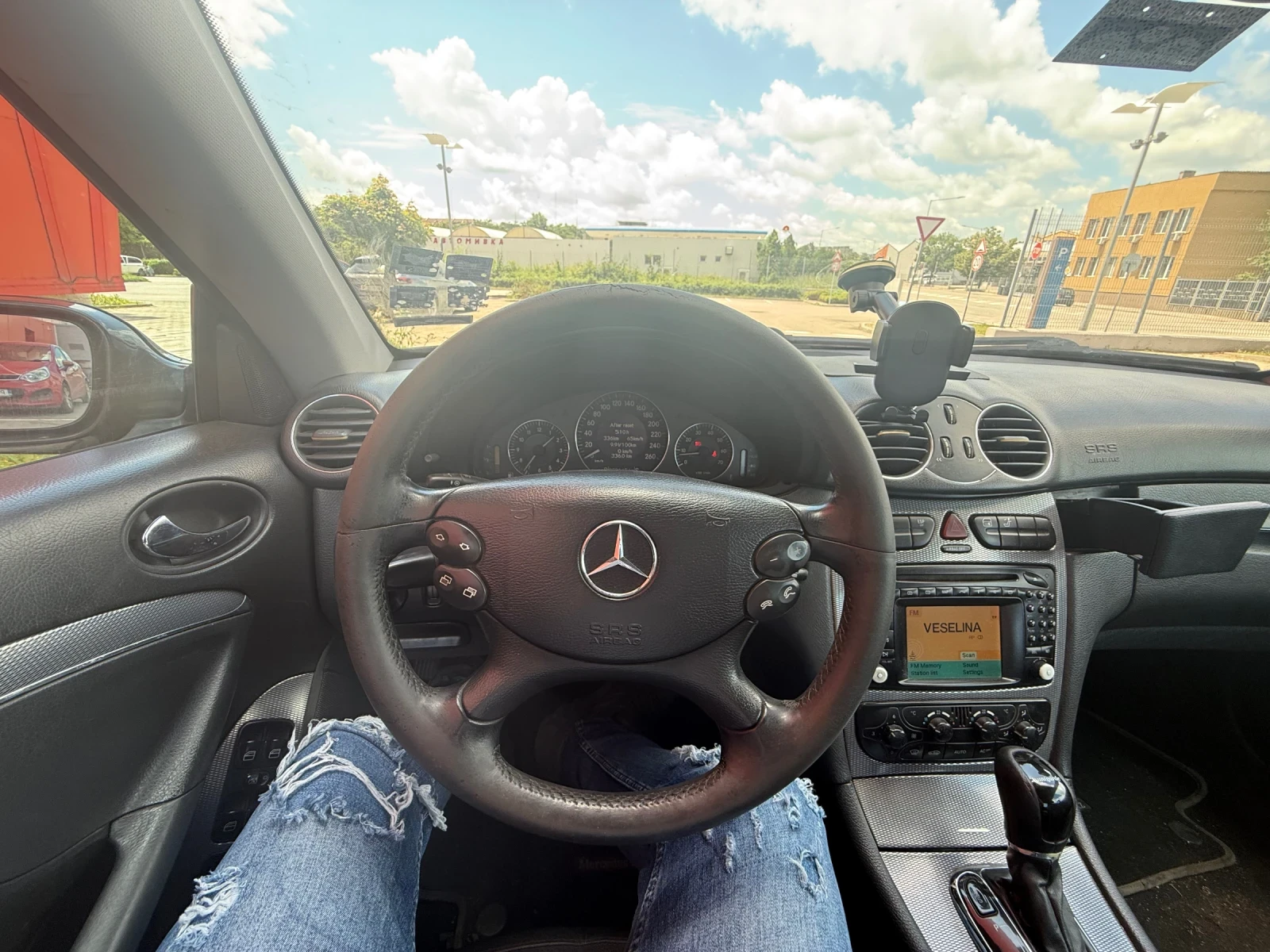 Mercedes-Benz E 240 * *  | Mobile.bg   13