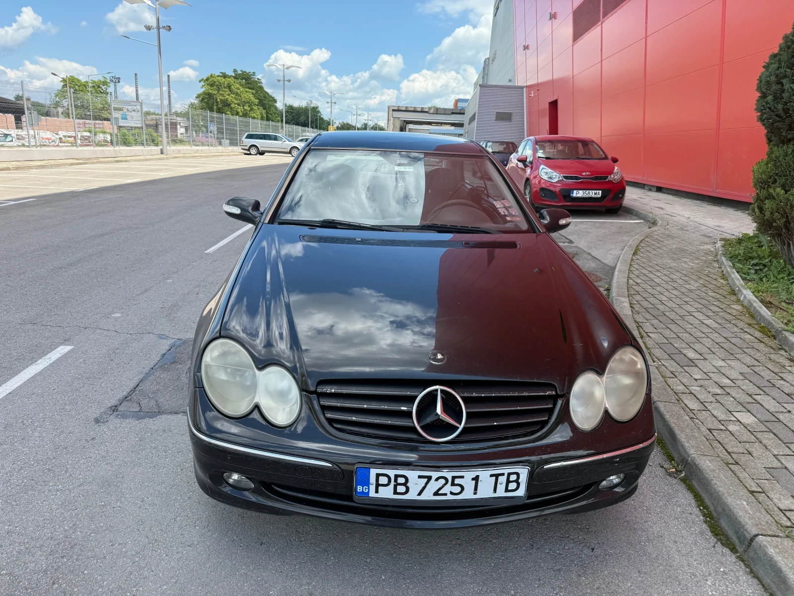 Mercedes-Benz E 240 * *  | Mobile.bg   1