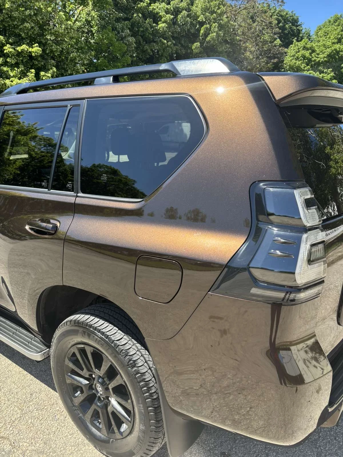 Toyota Land cruiser  - изображение 6