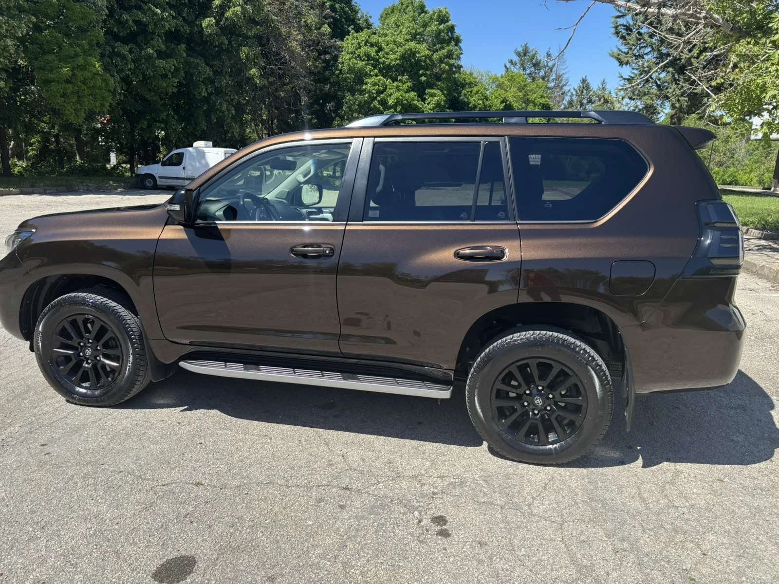 Toyota Land cruiser  - изображение 5