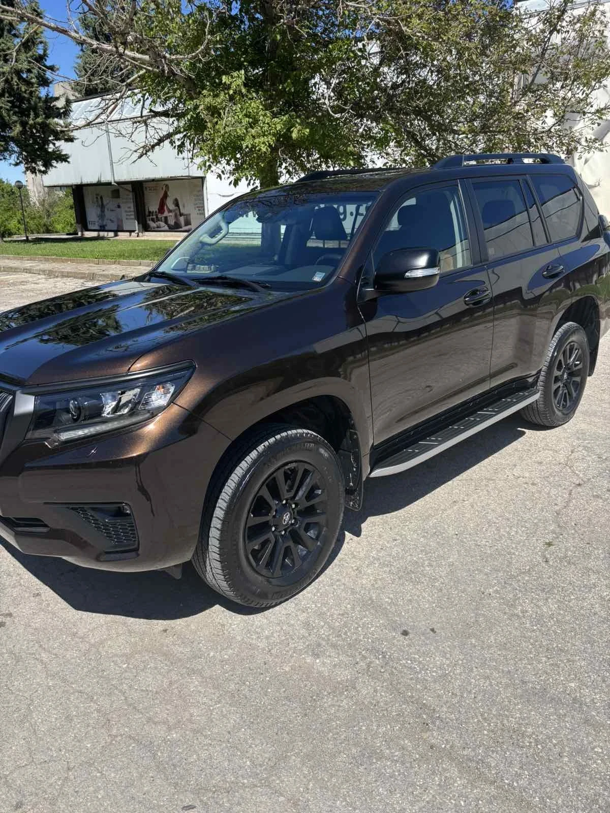 Toyota Land cruiser  - изображение 4