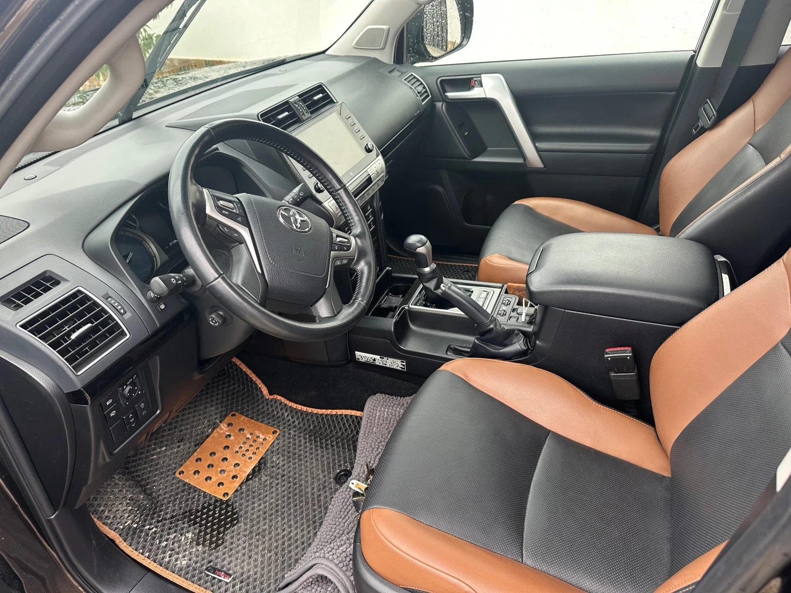 Toyota Land cruiser  - изображение 3
