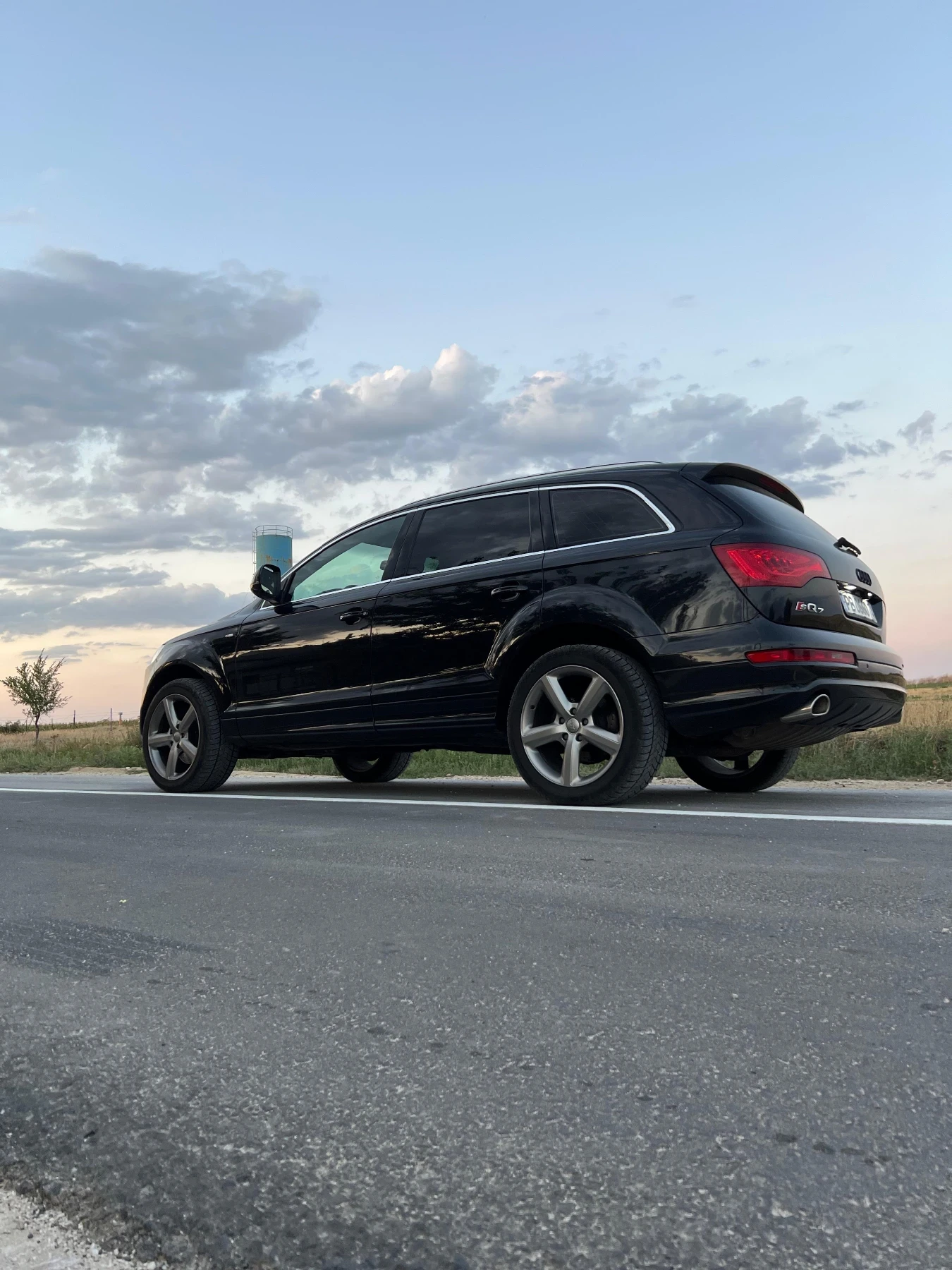 Audi Q7 S-Line  - изображение 6