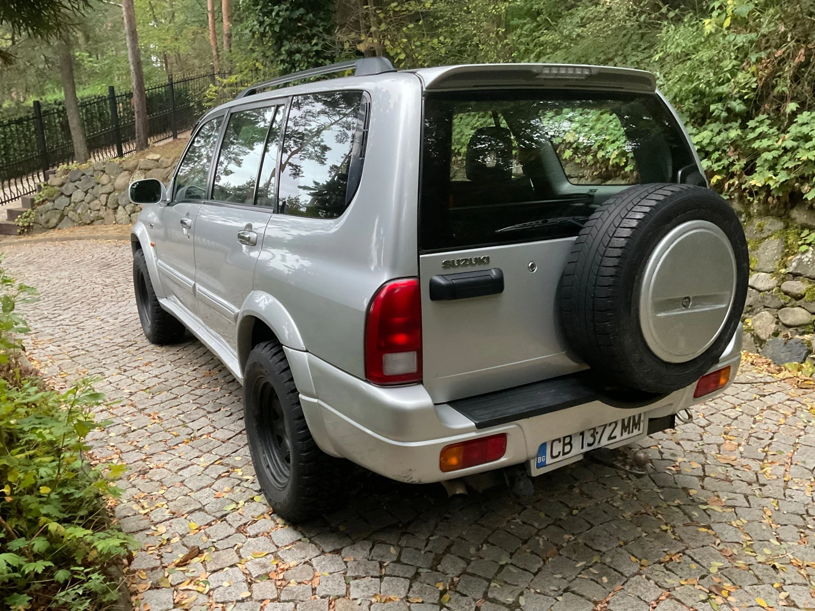 Suzuki XL-7  - изображение 2