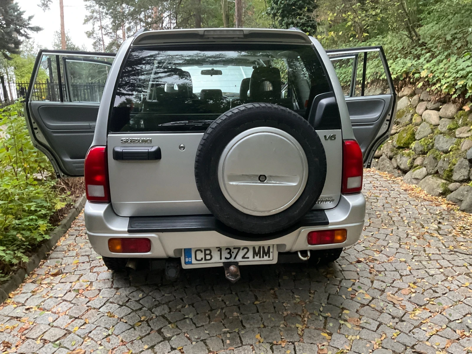 Suzuki XL-7 | Mobile.bg — изображение 14