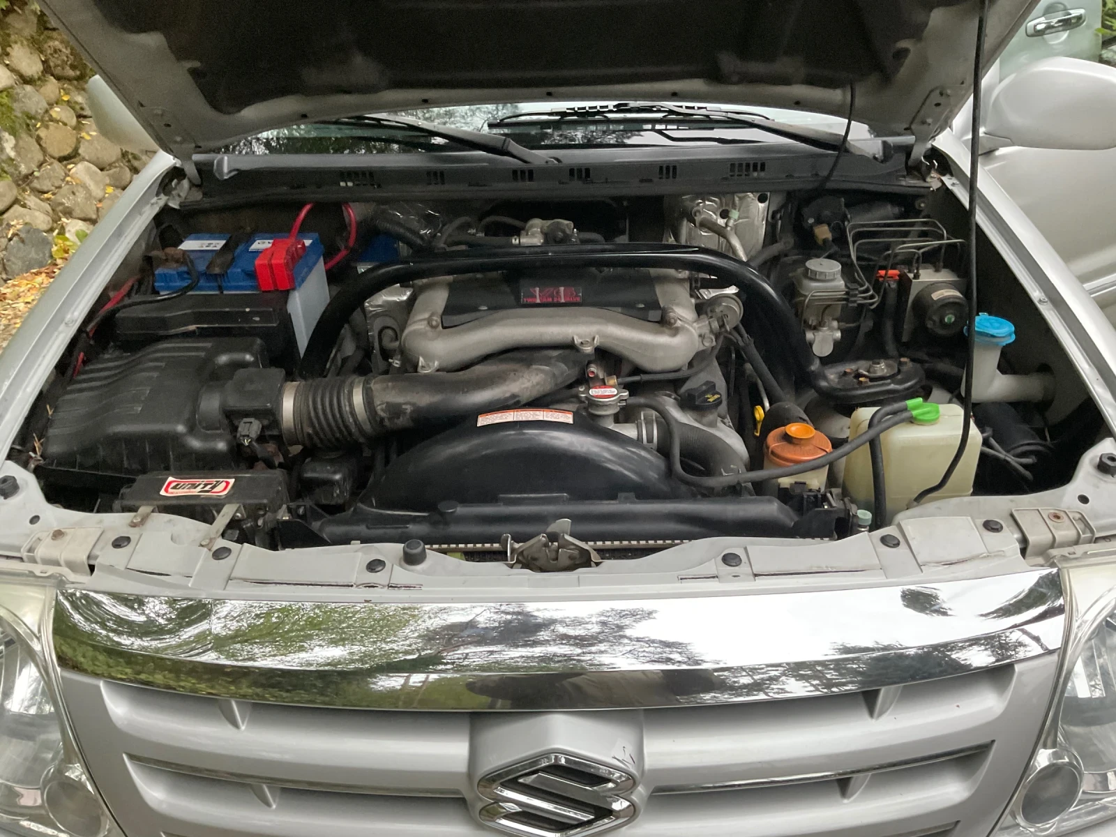 Suzuki XL-7 | Mobile.bg — изображение 11