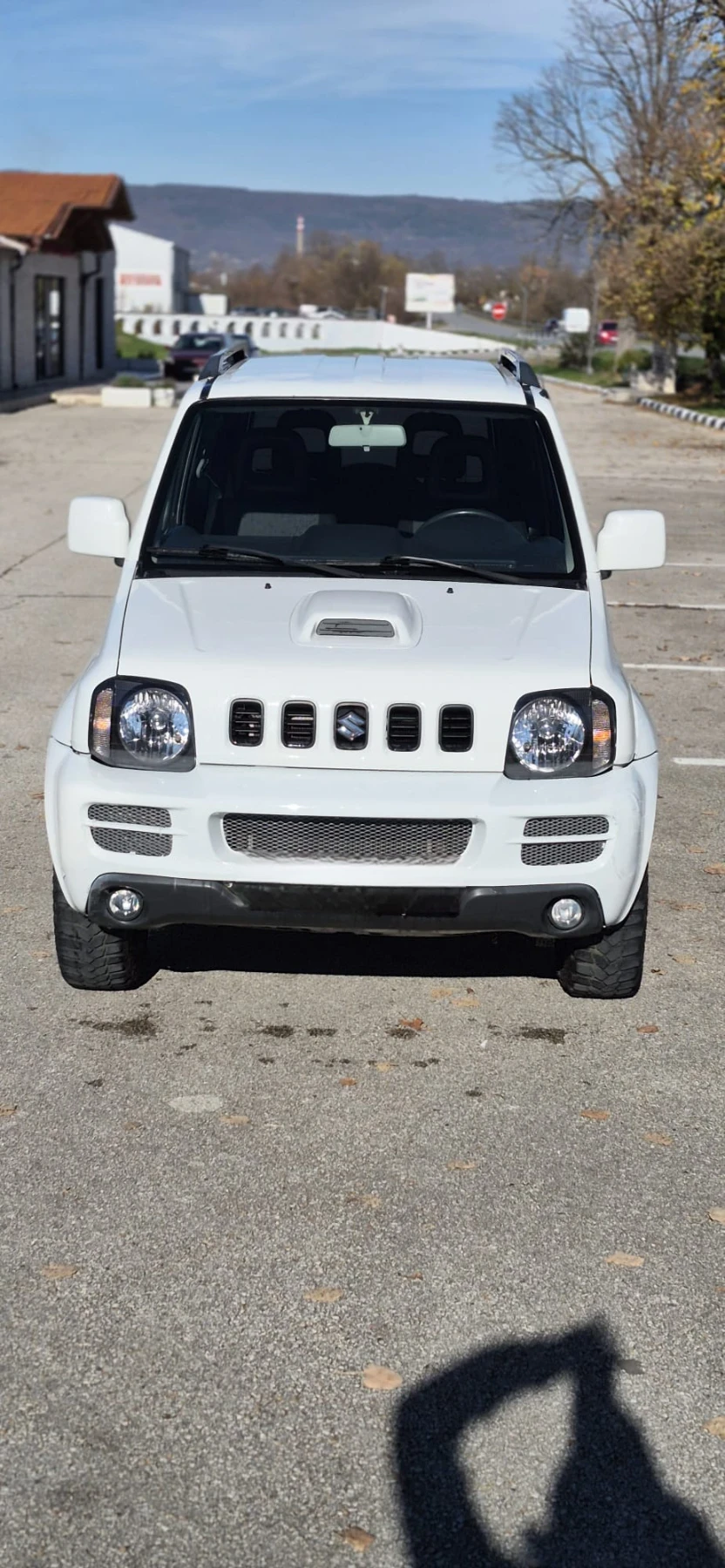 Suzuki Jimny 1.5 86hp | Mobile.bg   2