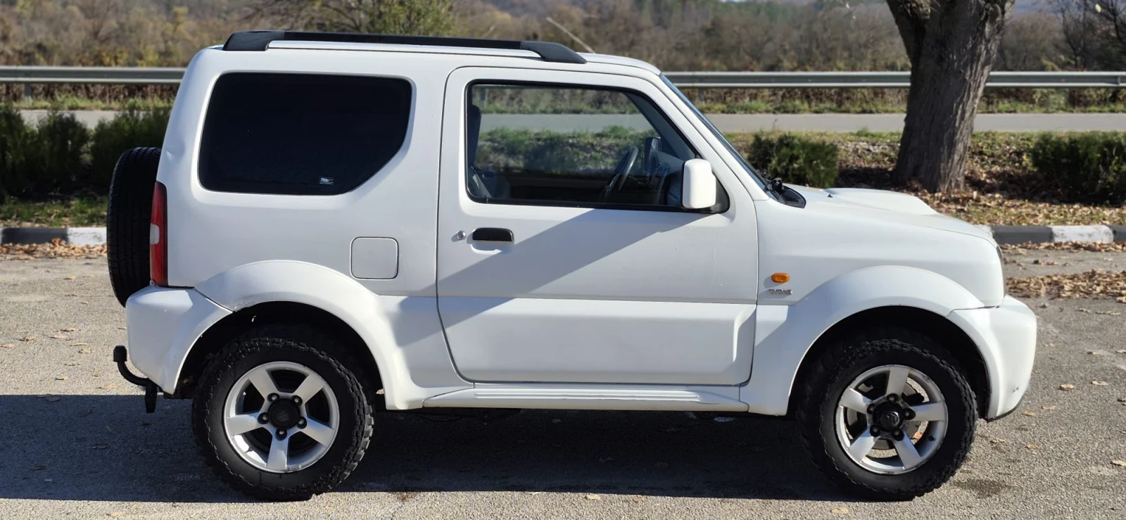 Suzuki Jimny 1.5 86hp | Mobile.bg   6