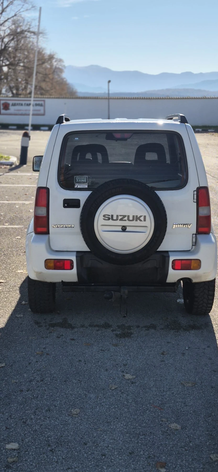 Suzuki Jimny 1.5 86hp | Mobile.bg   8