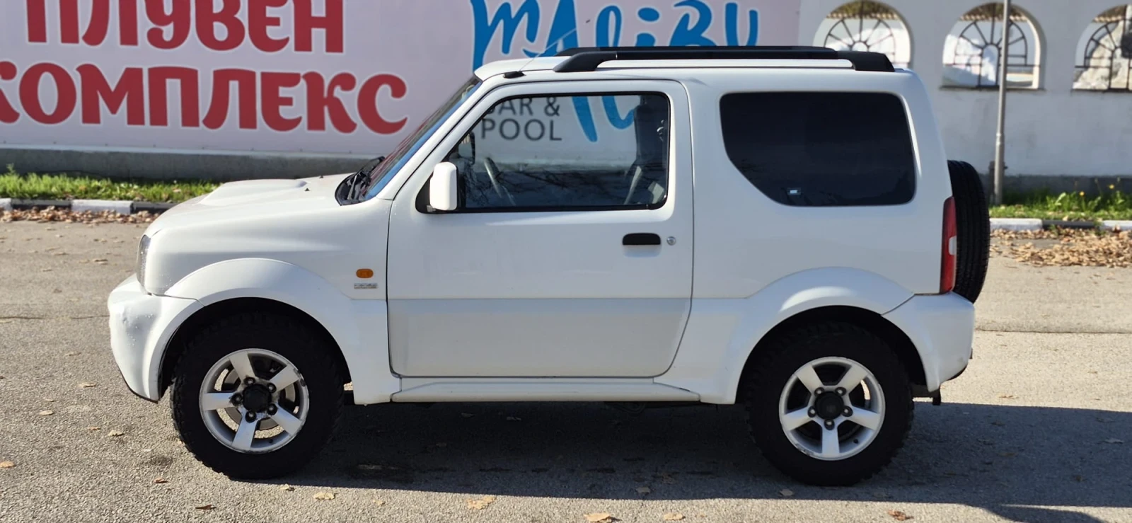 Suzuki Jimny 1.5 86hp | Mobile.bg   4