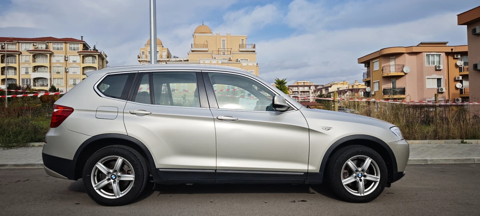 BMW X3  - изображение 5