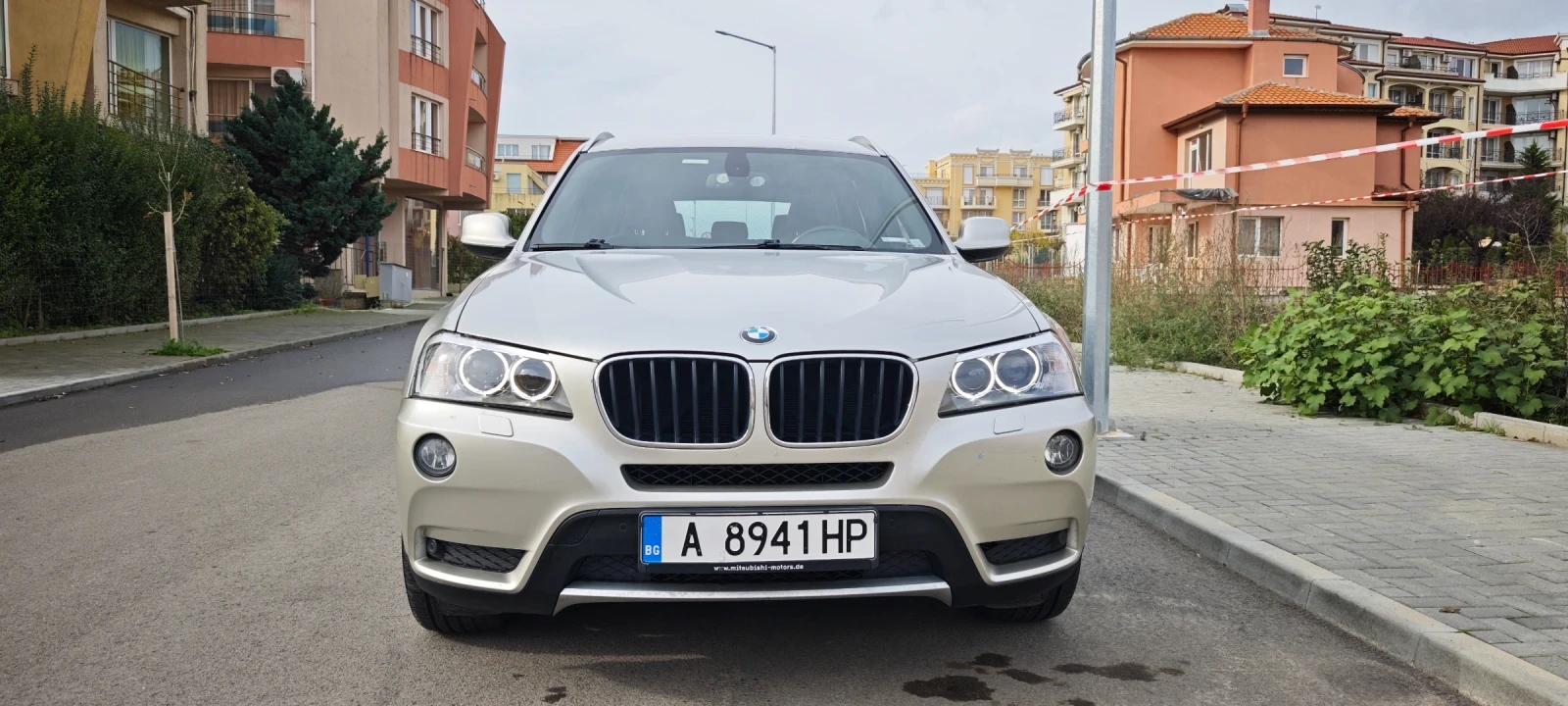 BMW X3  - изображение 2