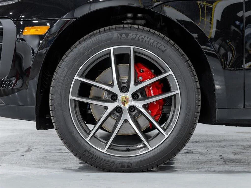 Porsche Macan * АВТО КРЕДИТ* ЦЕНА ДО БГ * СЕРВИЗНА ИСТОРИЯ *  - изображение 6