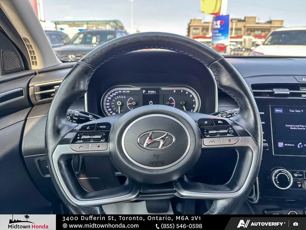 Hyundai Tucson * SEL * CARFAX * ���� �� �� | Mobile.bg � ����������� 11
