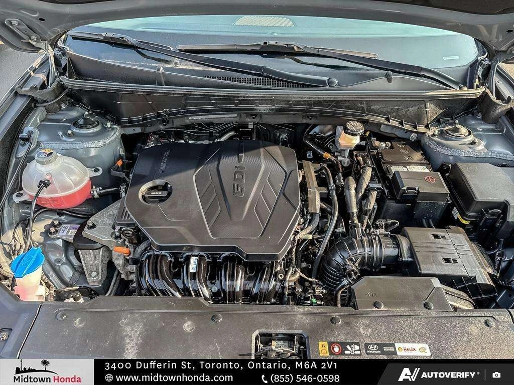 Hyundai Tucson * SEL * CARFAX * ЦЕНА ДО БГ - изображение 9