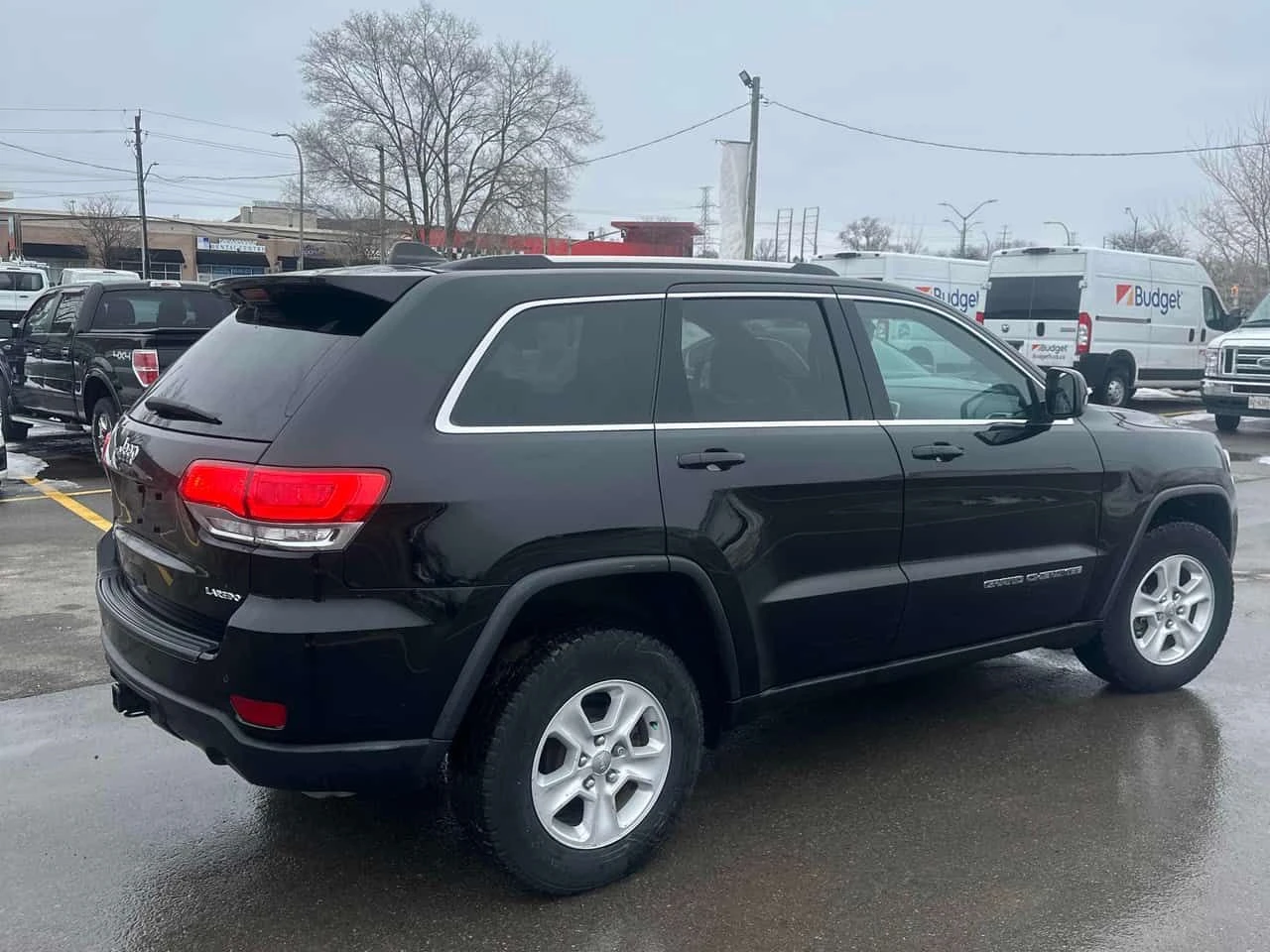 Jeep Grand cherokee * Laredo * KEYLESS* КАМЕРА*  - изображение 3