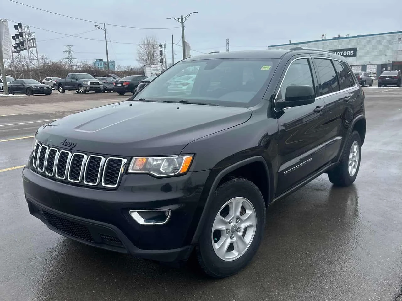 Jeep Grand cherokee * Laredo * KEYLESS* ������*  | Mobile.bg � ����������� 1