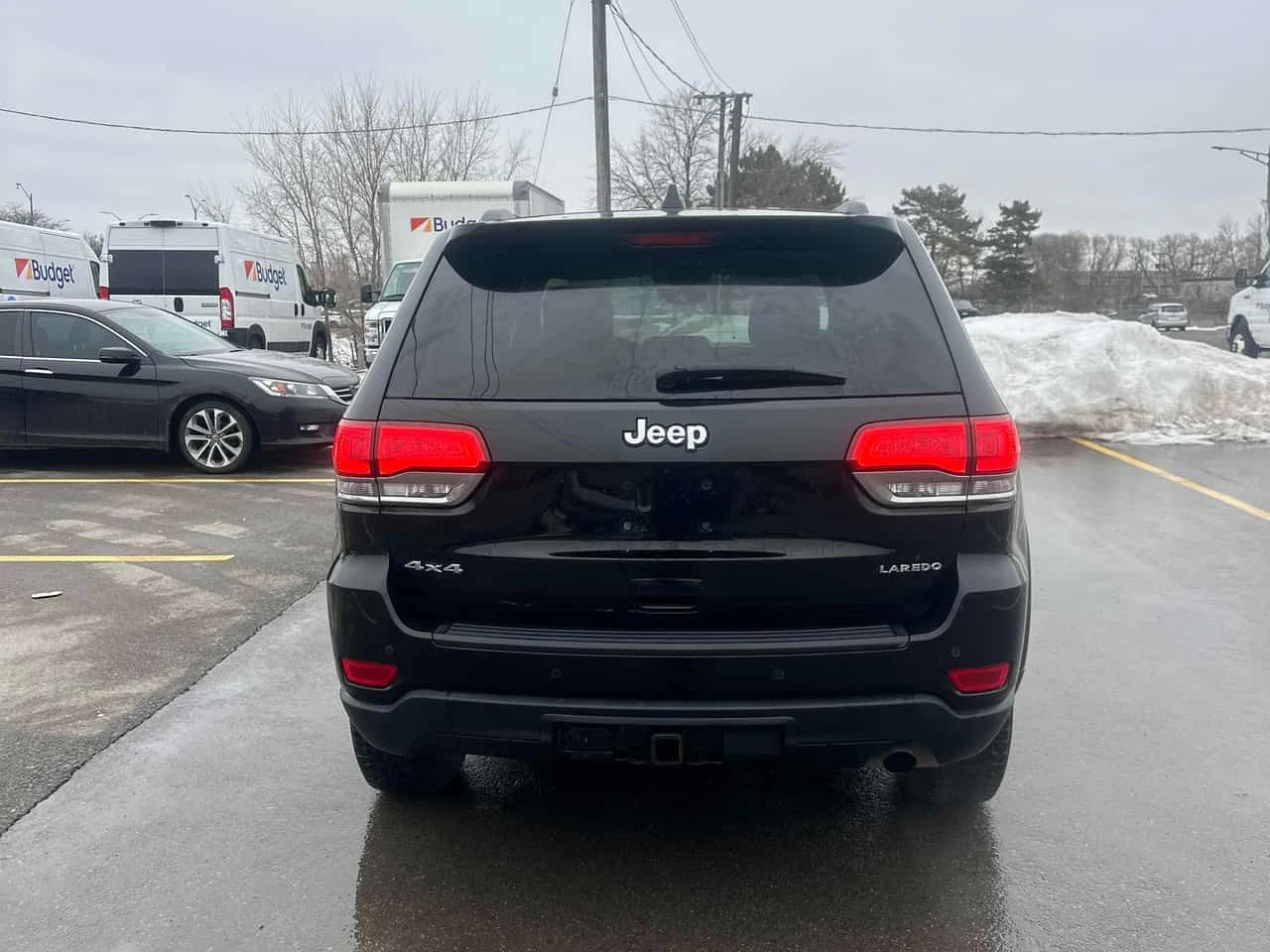 Jeep Grand cherokee * Laredo * KEYLESS* КАМЕРА*  - изображение 4