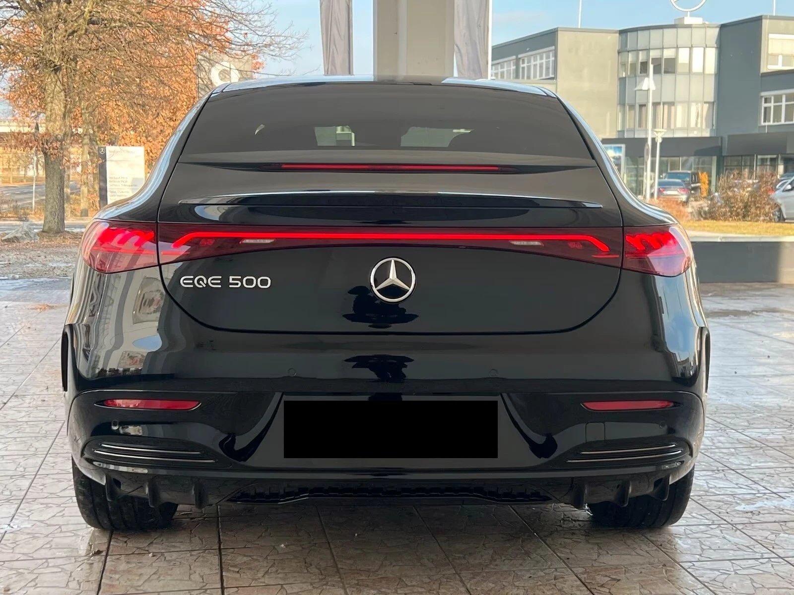 Mercedes-Benz EQE 500/AMG/4-MATIC/AIRMATIC/PANO/BURM/DISTRONIC/360/ | Mobile.bg � ����������� 4