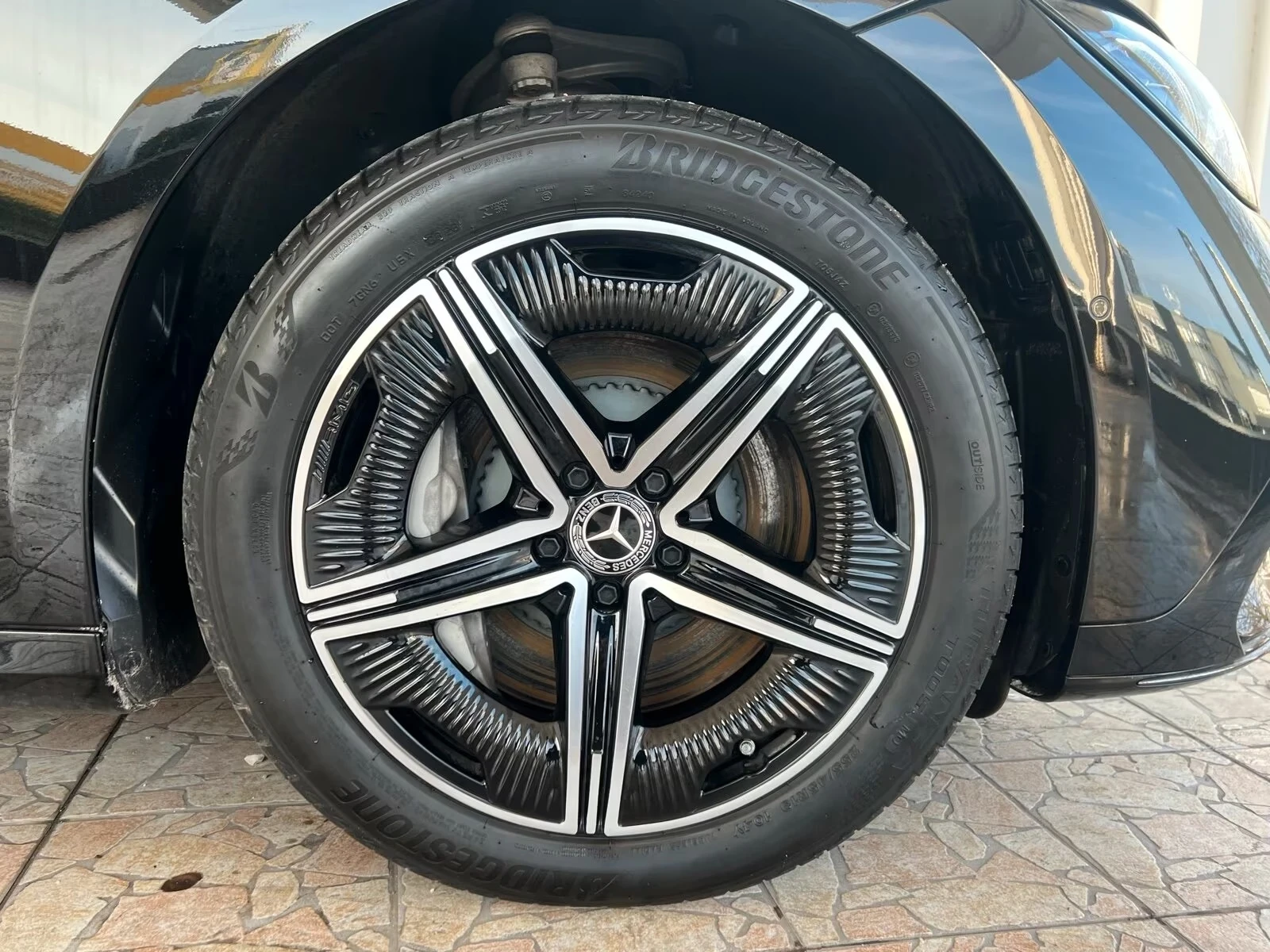 Mercedes-Benz EQE 500/AMG/4-MATIC/AIRMATIC/PANO/BURM/DISTRONIC/360/ | Mobile.bg � ����������� 7