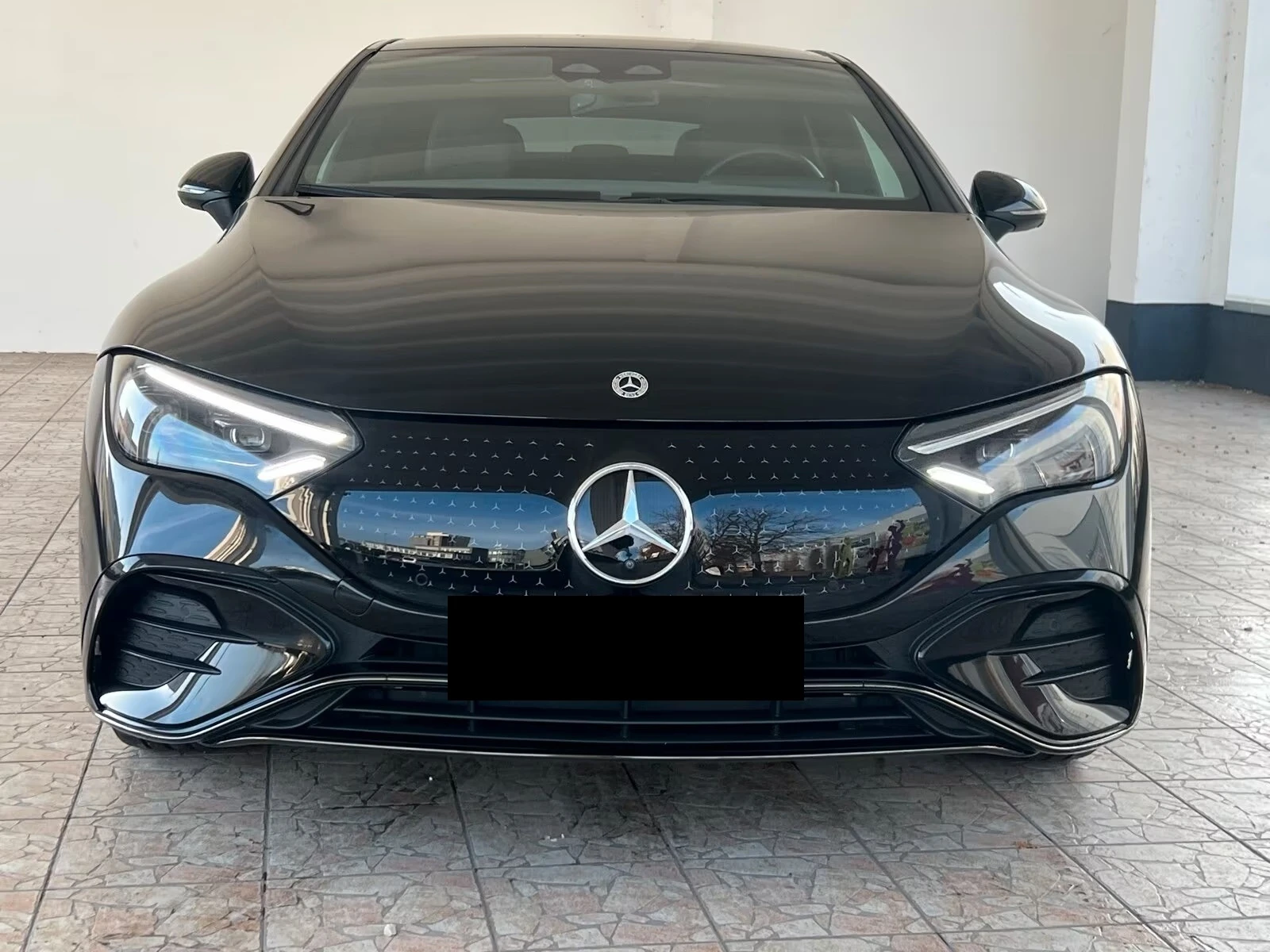 Mercedes-Benz EQE 500/AMG/4-MATIC/AIRMATIC/PANO/BURM/DISTRONIC/360/ | Mobile.bg � ����������� 2
