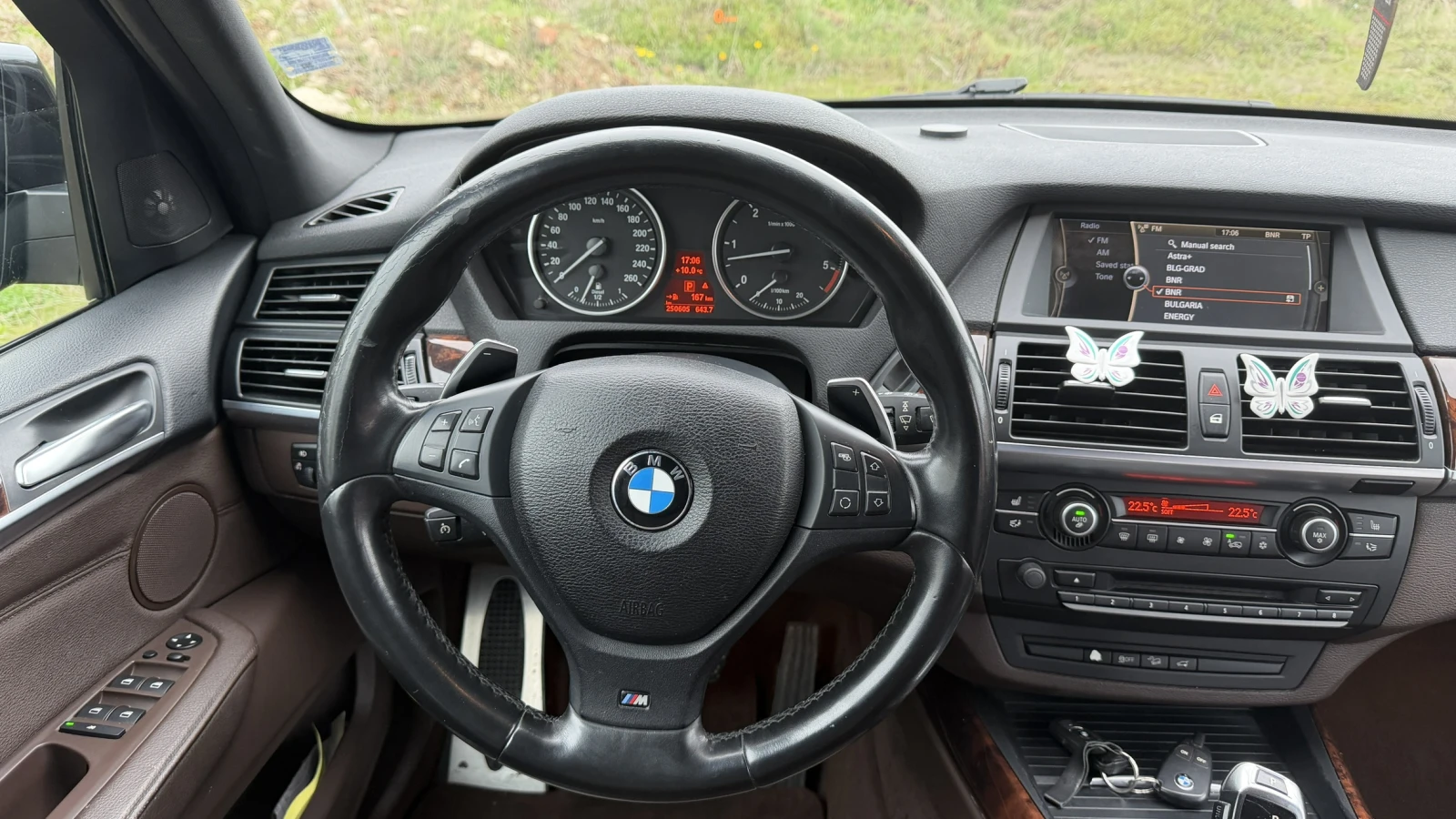 BMW X5 30D, снимка 7 - Автомобили и джипове - 54044162
