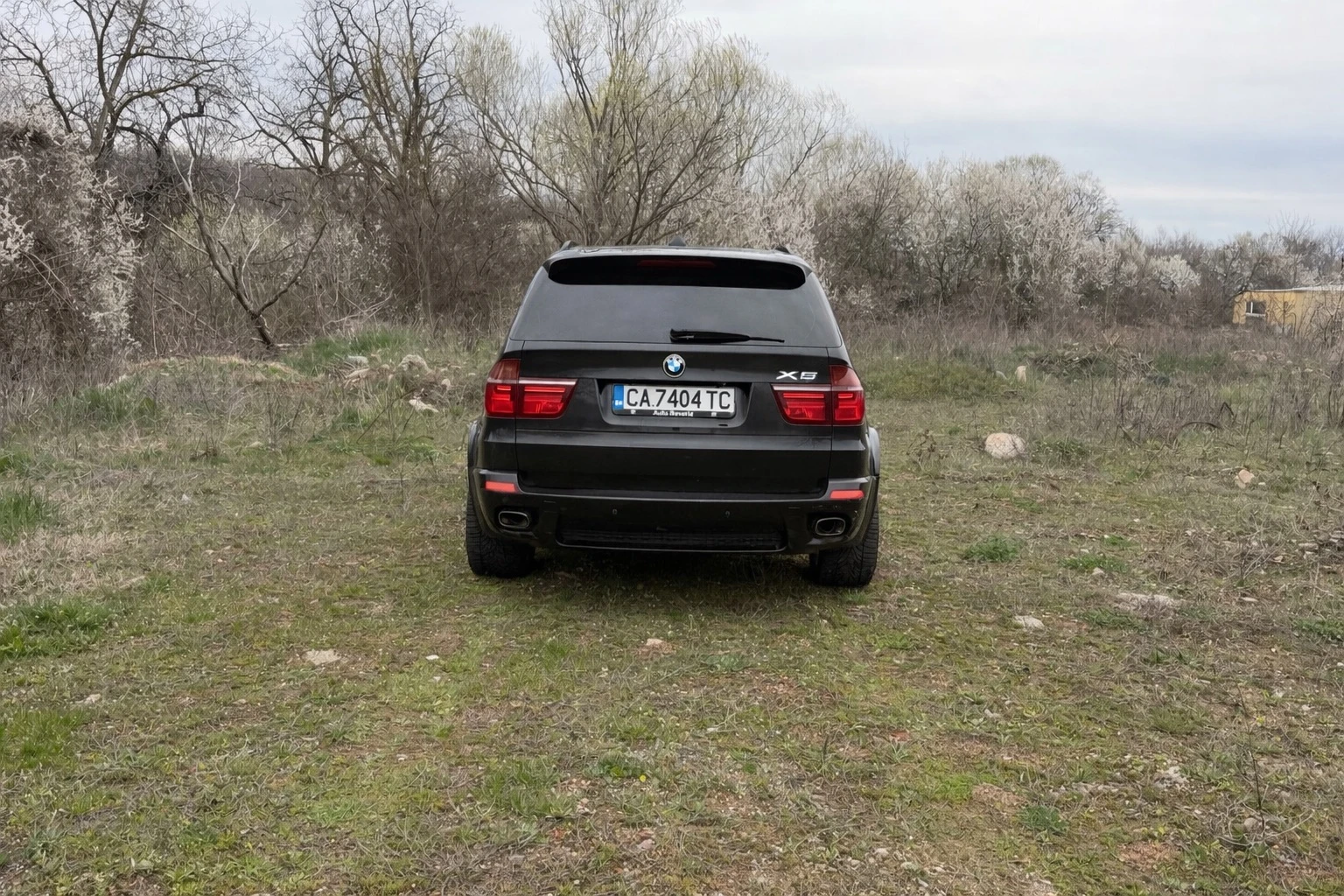 BMW X5 30D, снимка 5 - Автомобили и джипове - 54044162