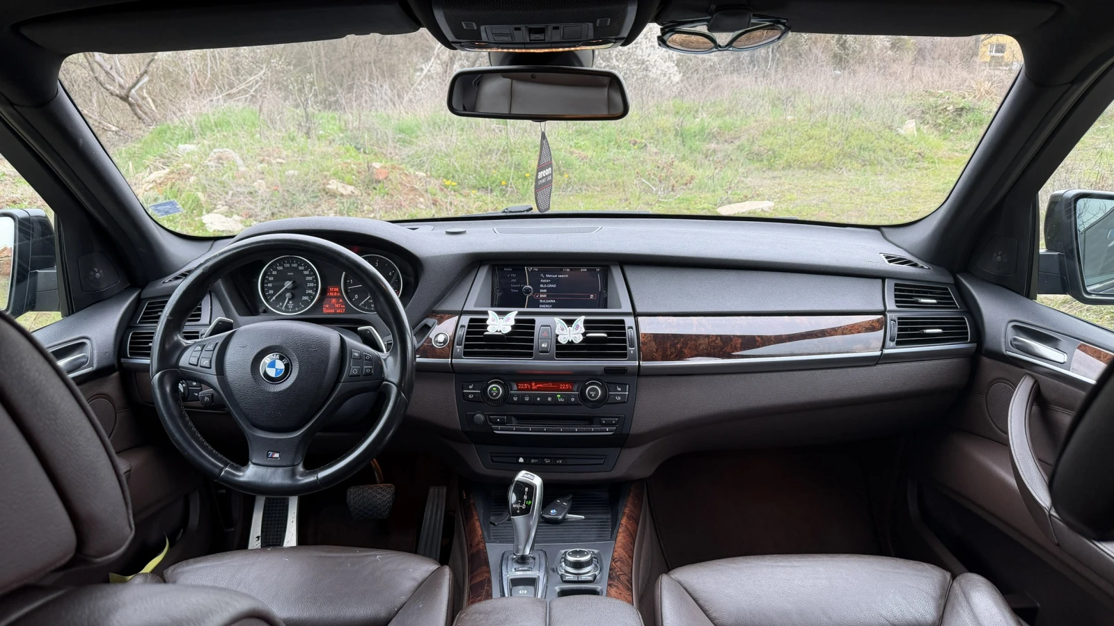 BMW X5 30D, снимка 6 - Автомобили и джипове - 54044162