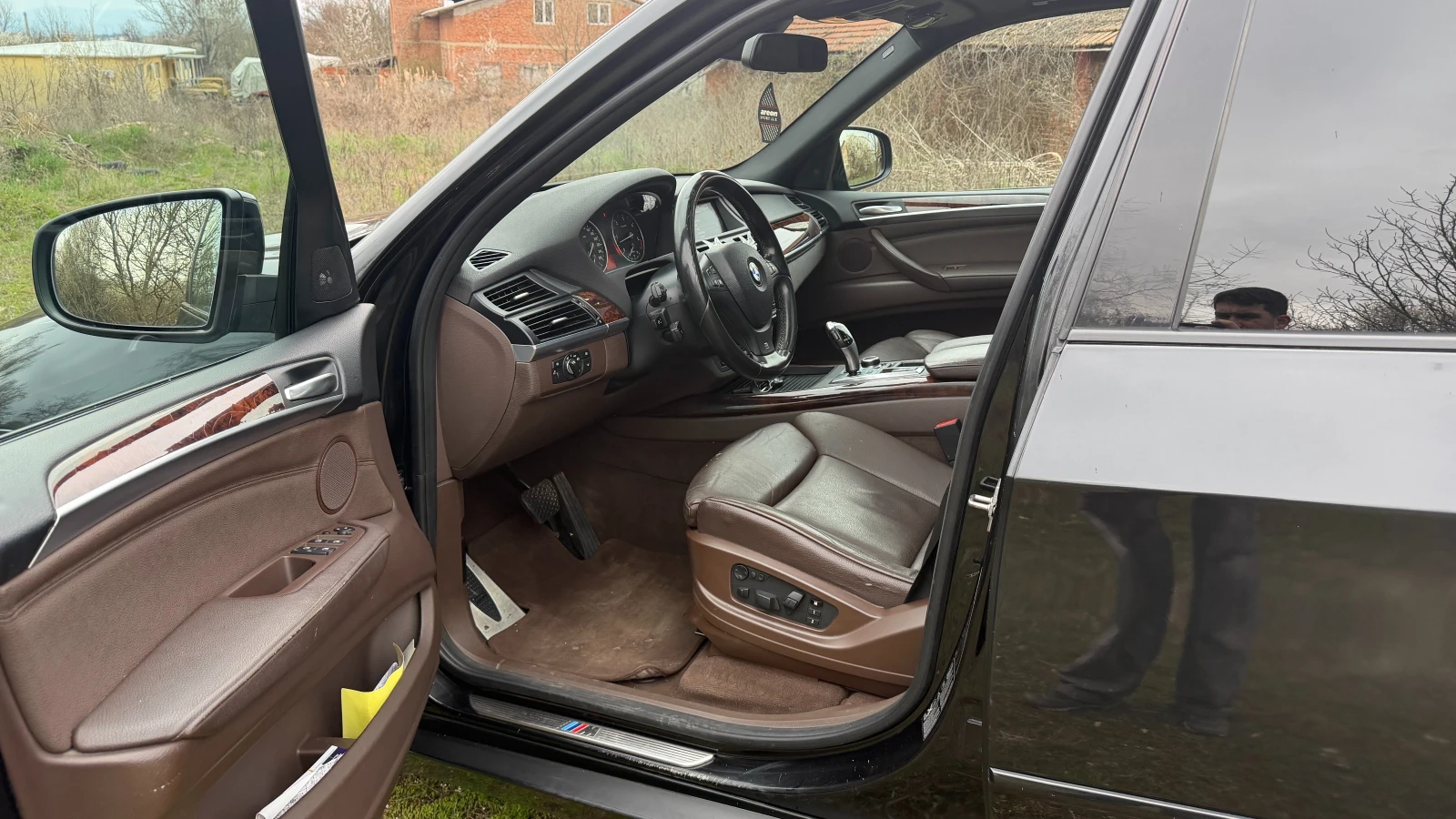 BMW X5 30D, снимка 9 - Автомобили и джипове - 54044162