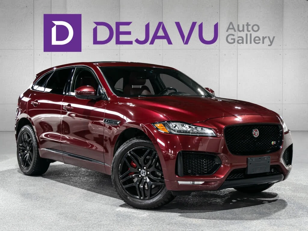 Jaguar F-PACE * S-First Edition* АвтоКредит* (ЦЕНА ДО БГ), снимка 2 - Автомобили и джипове - 54102427