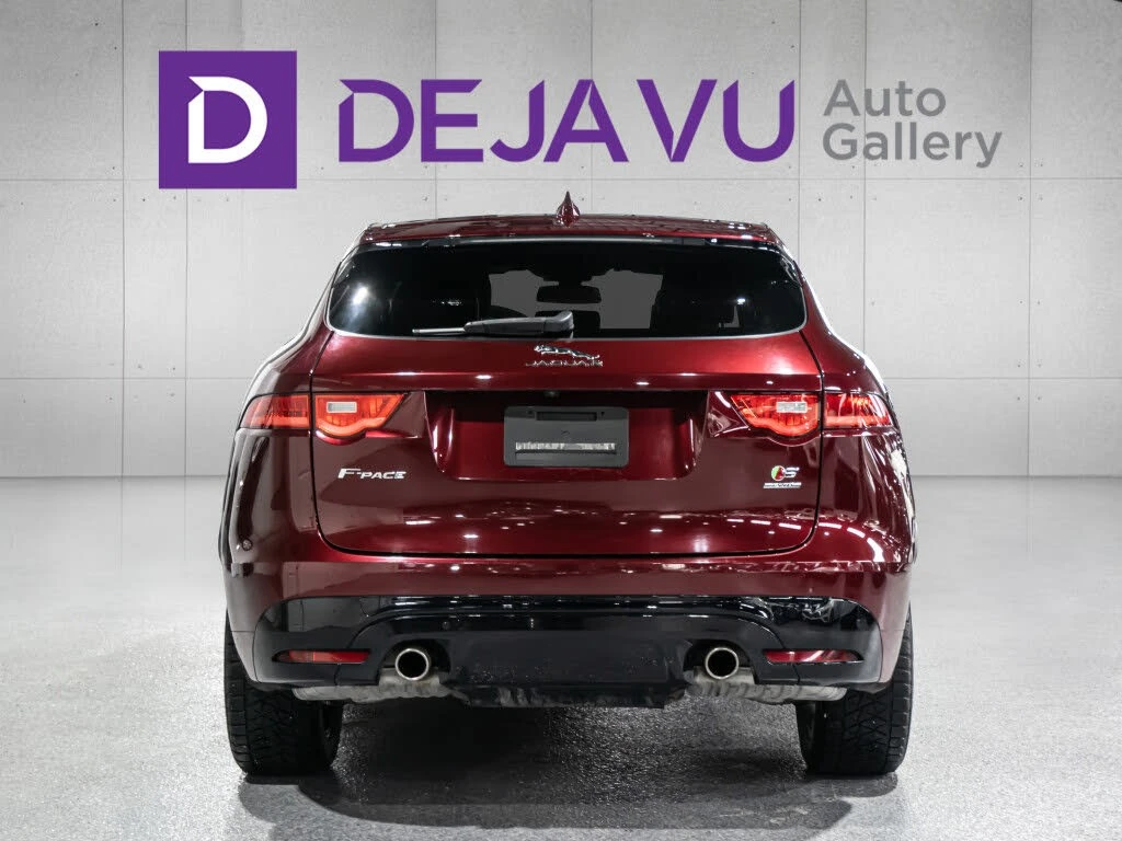 Jaguar F-PACE * S-First Edition* АвтоКредит* (ЦЕНА ДО БГ), снимка 5 - Автомобили и джипове - 54102427