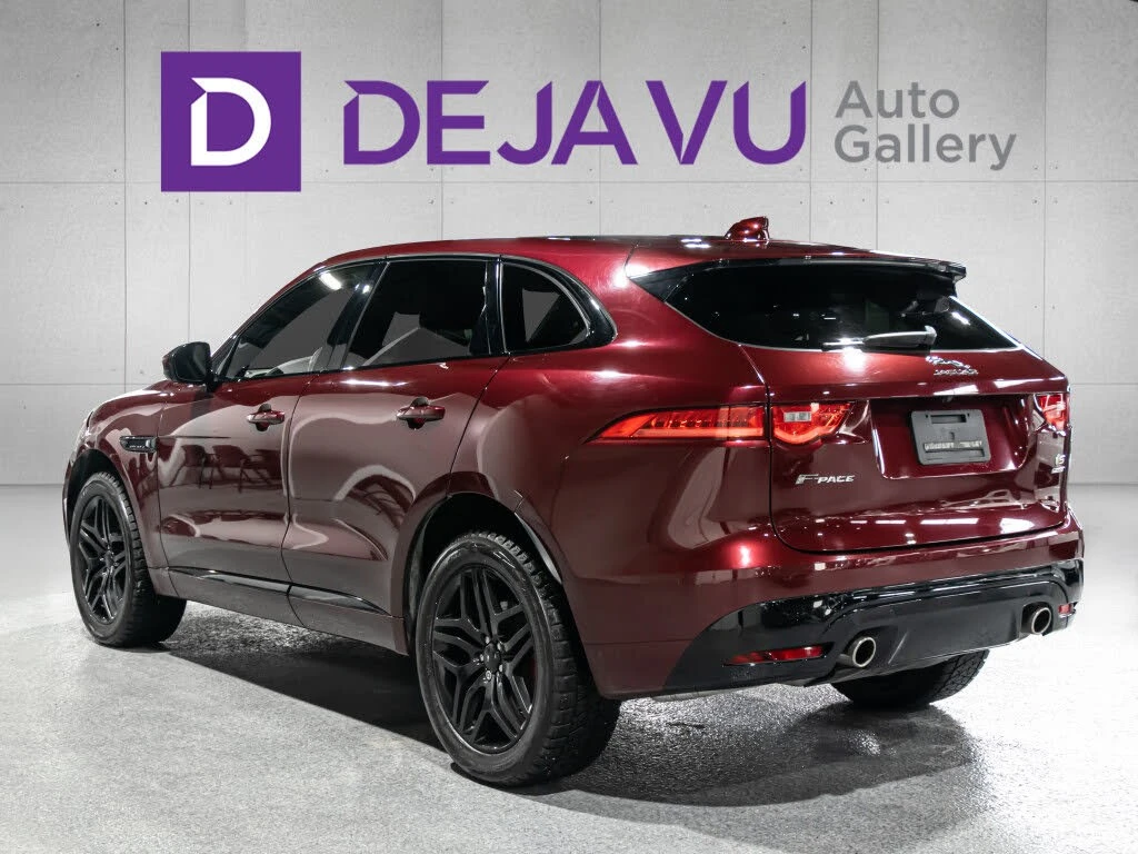 Jaguar F-PACE * S-First Edition* АвтоКредит* (ЦЕНА ДО БГ), снимка 4 - Автомобили и джипове - 54102427