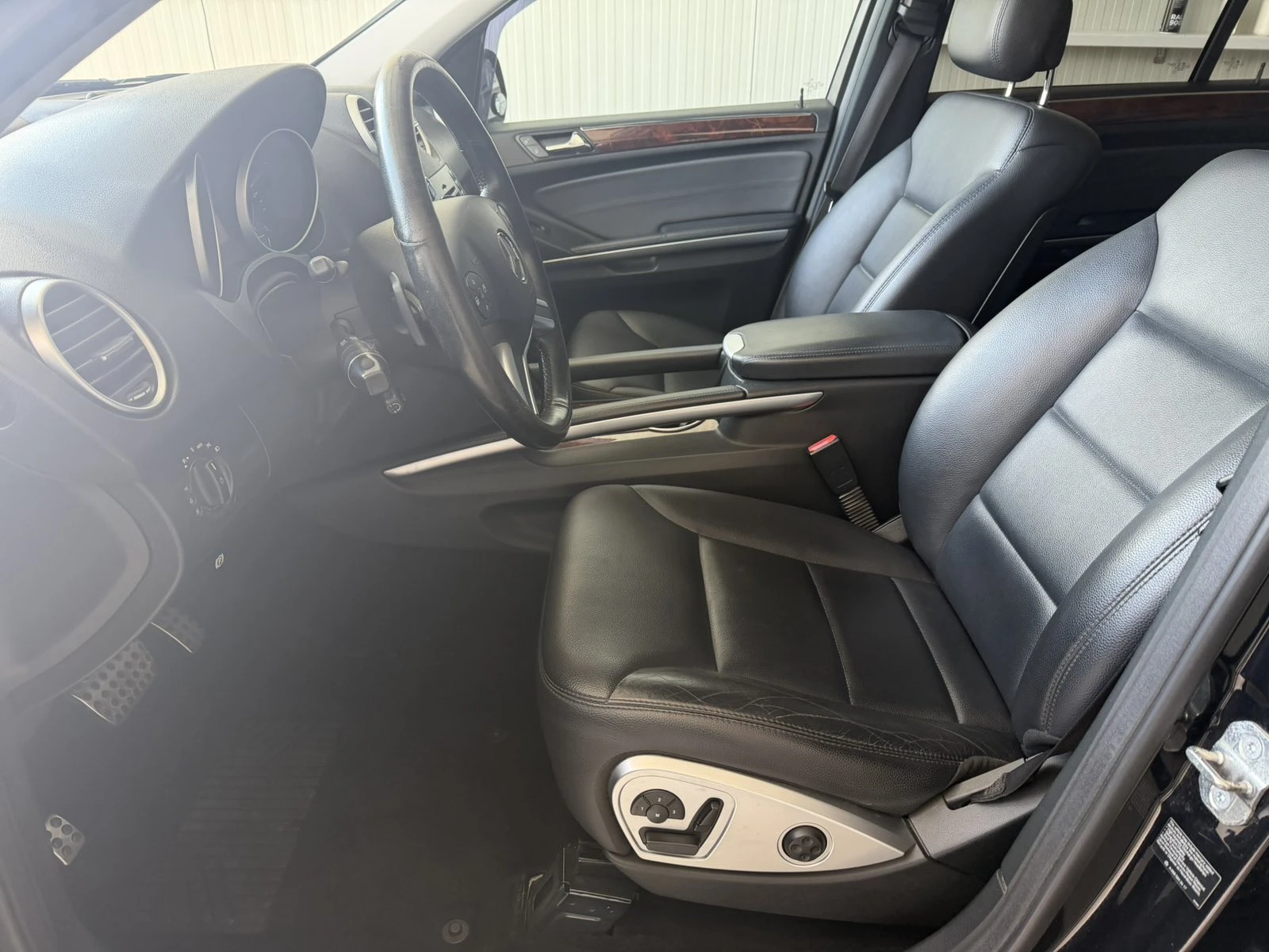 Mercedes-Benz ML 320 CDI  ФЕЙС, снимка 7 - Автомобили и джипове - 54354945